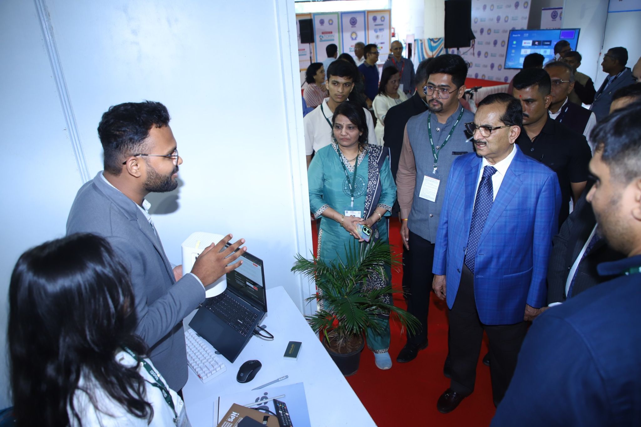 i-Hub Gujarat Powers Innovation at Surat Startup Summit 2026