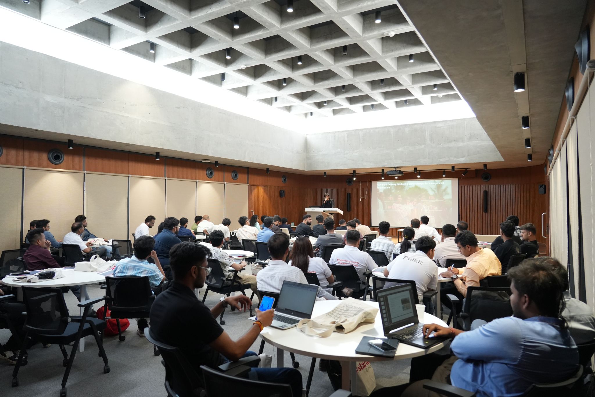 TattvaX 2.0 Continues with Insightful Expert-Led Sessions