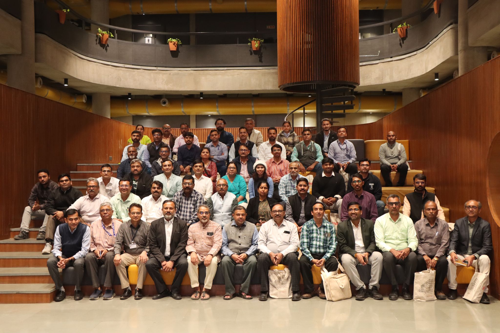 Vigyan Gurjari (Gujarat Branch of VIBHA) and i-Hub Gujarat