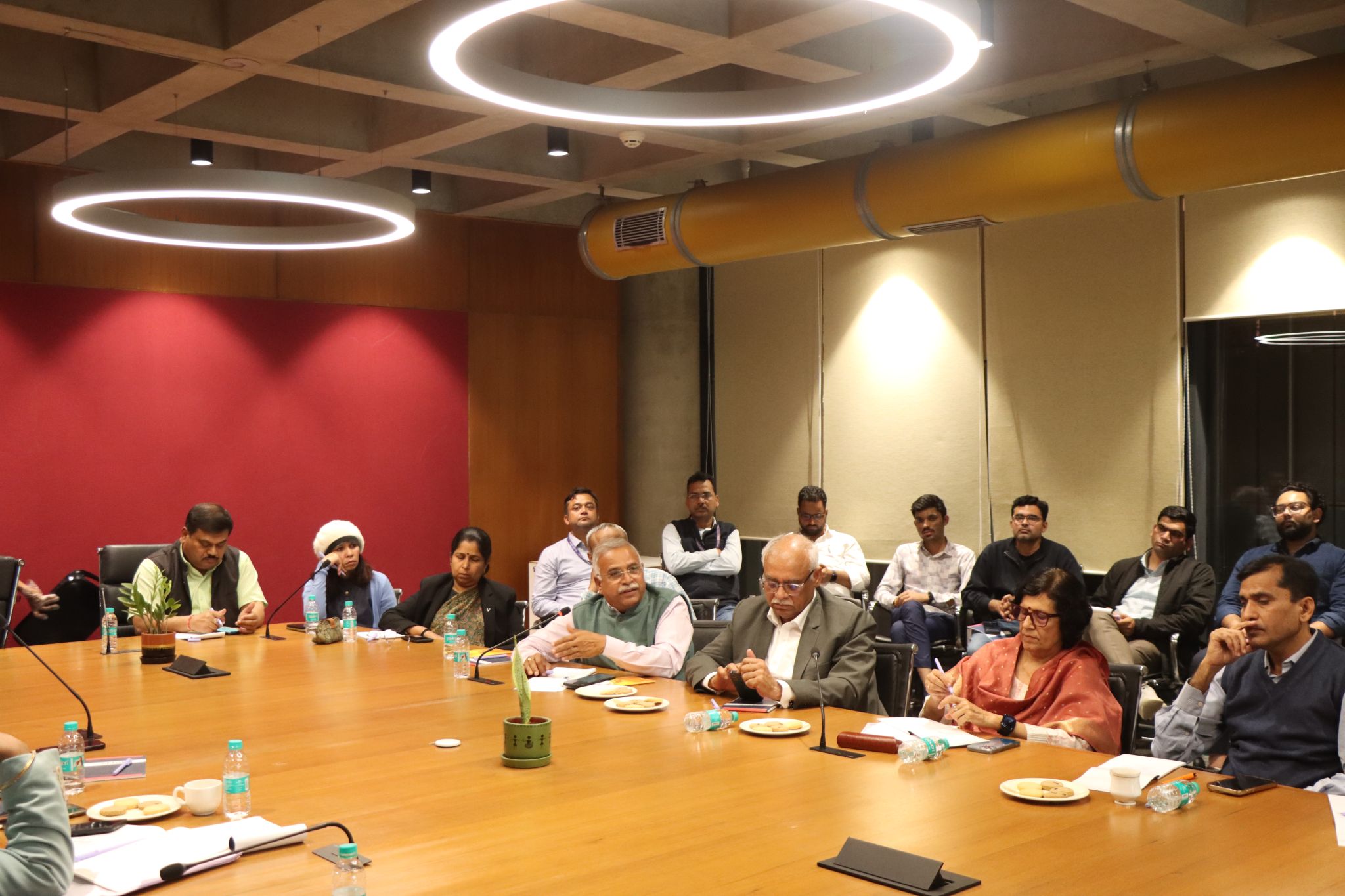 Vigyan Gurjari (Gujarat Branch of VIBHA) and i-Hub Gujarat