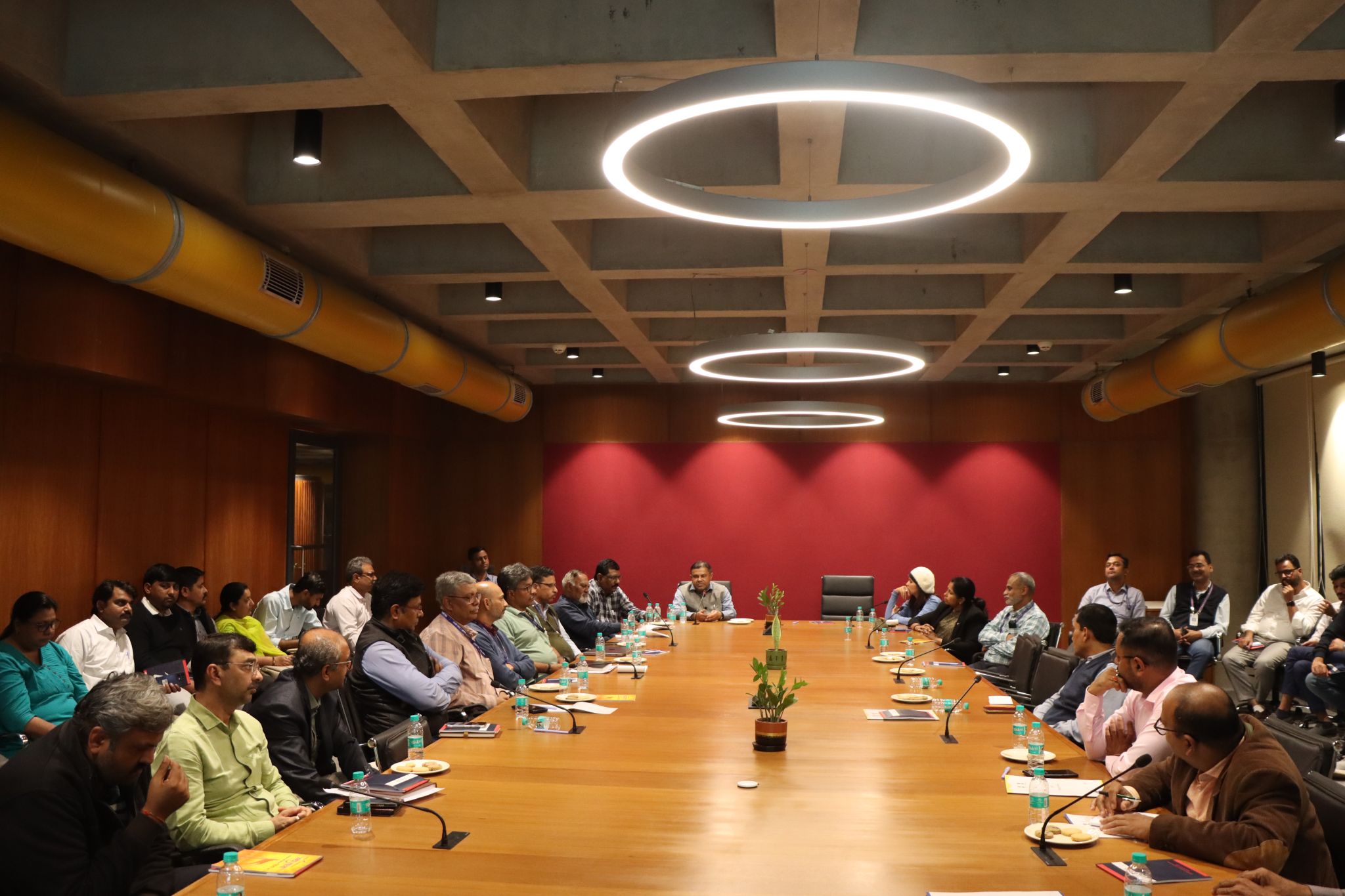 Vigyan Gurjari (Gujarat Branch of VIBHA) and i-Hub Gujarat