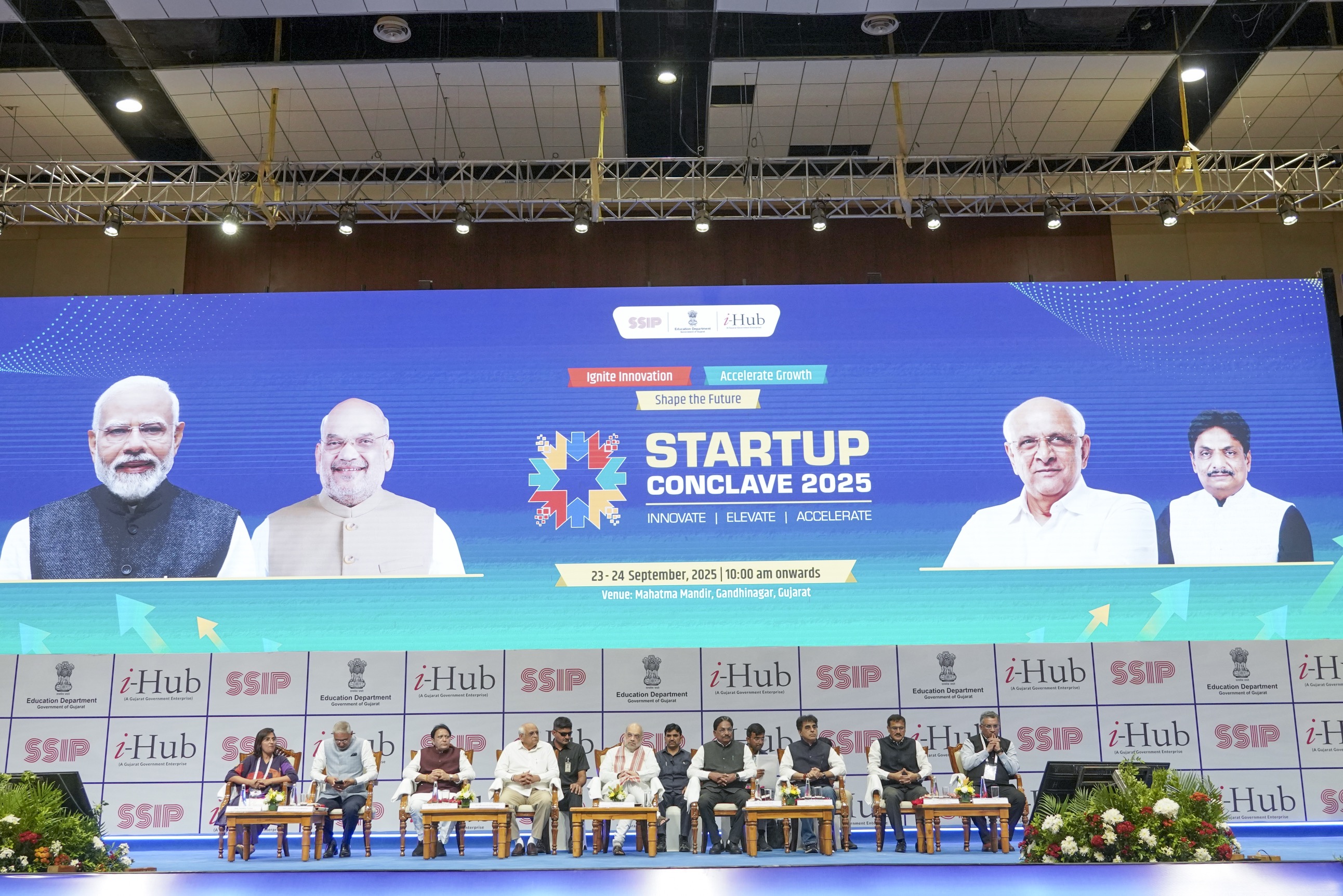Startup Conclave 2025