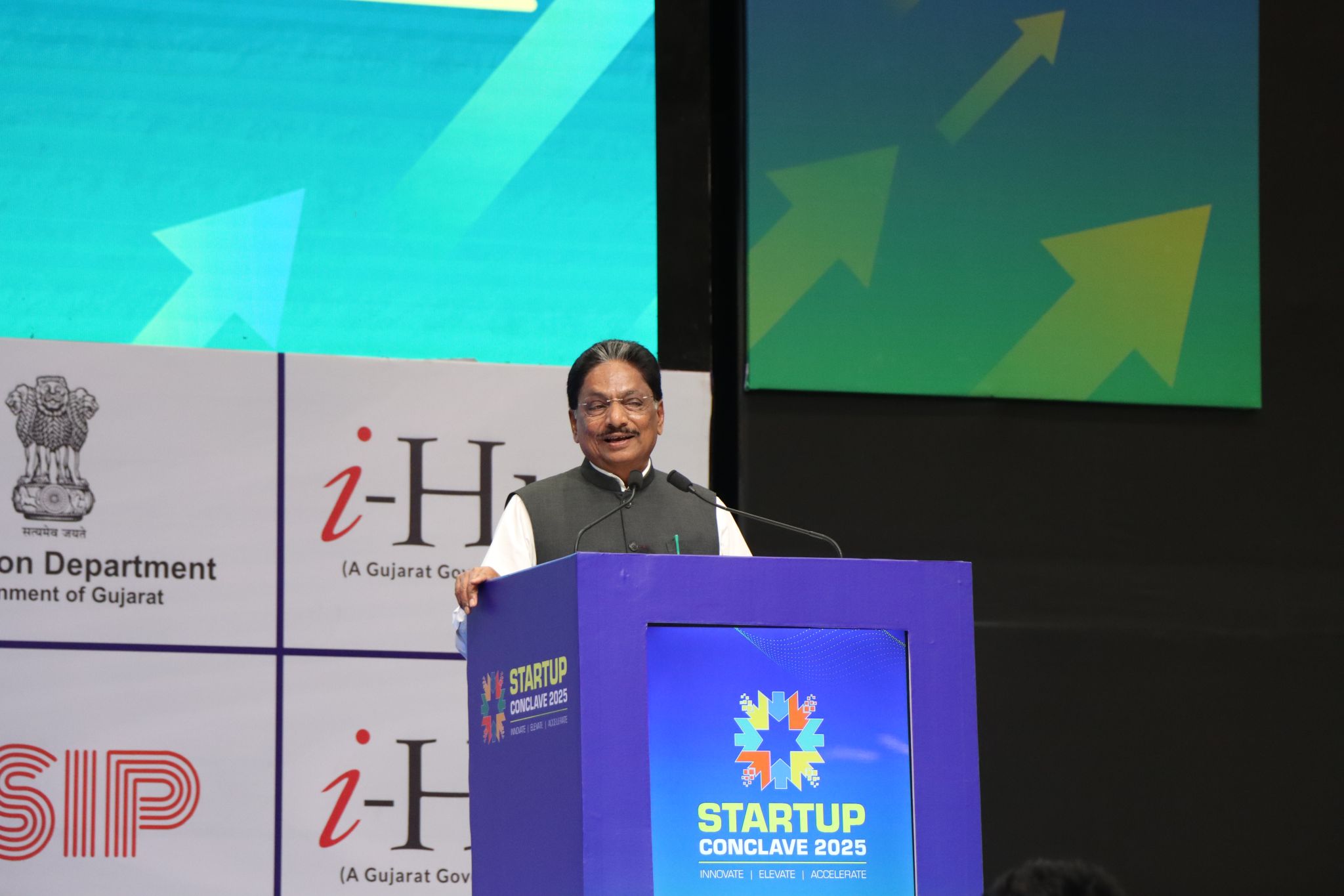 Startup Conclave 2025