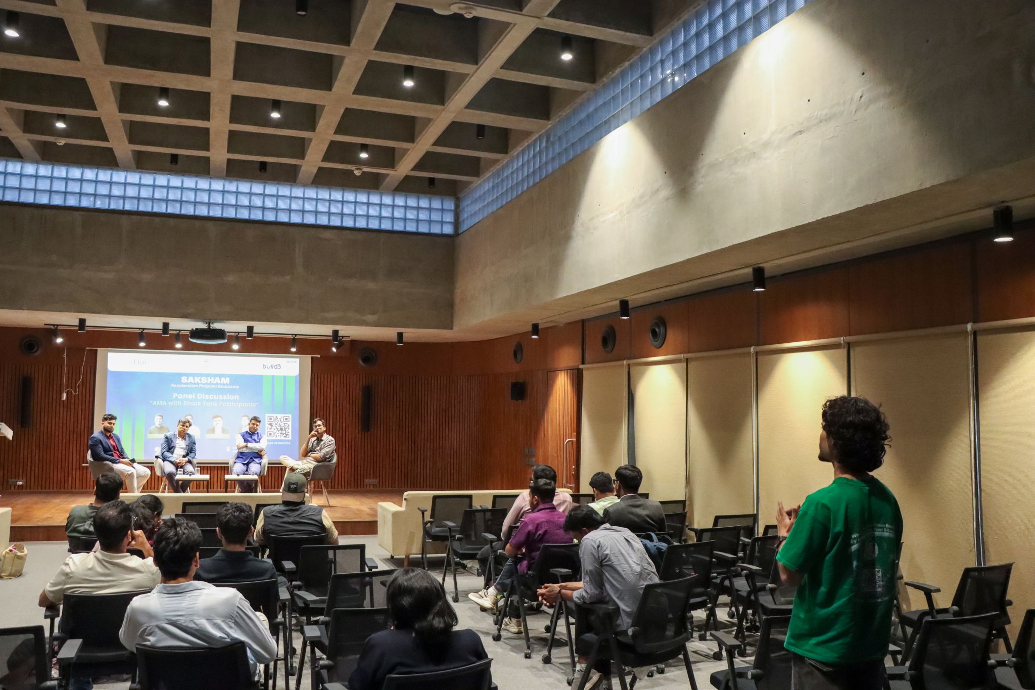 saksham acceleration program