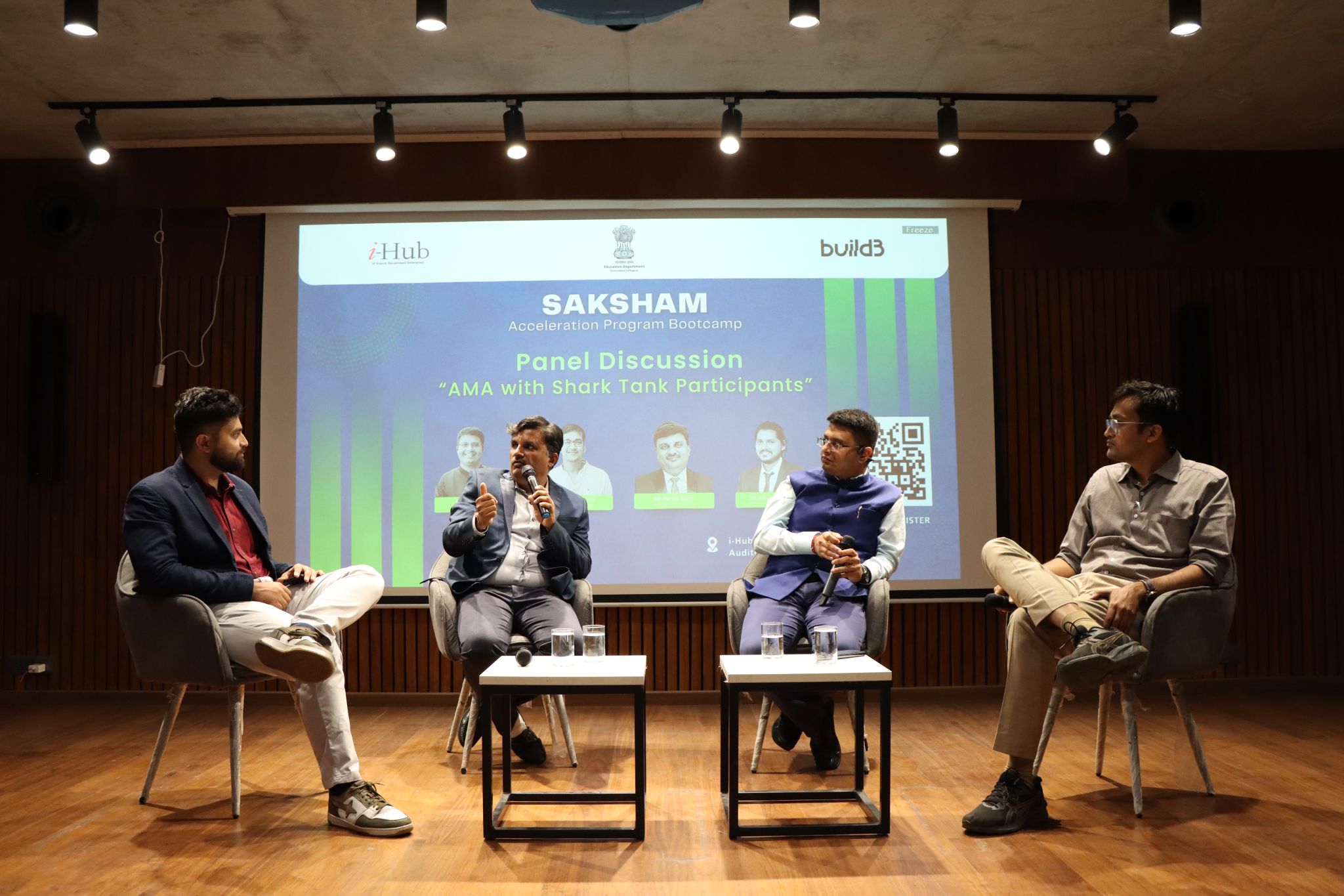 saksham acceleration program