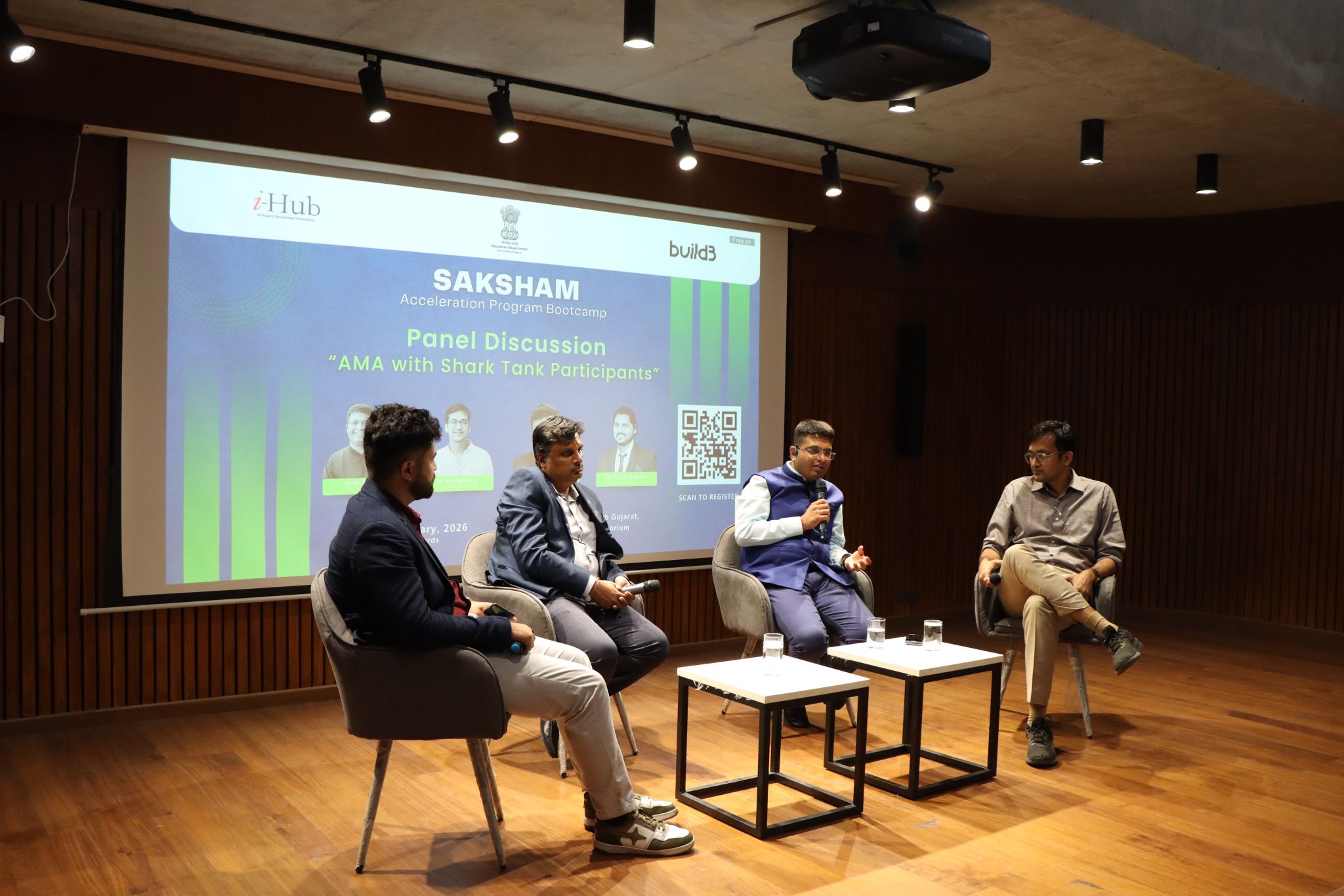 saksham acceleration program