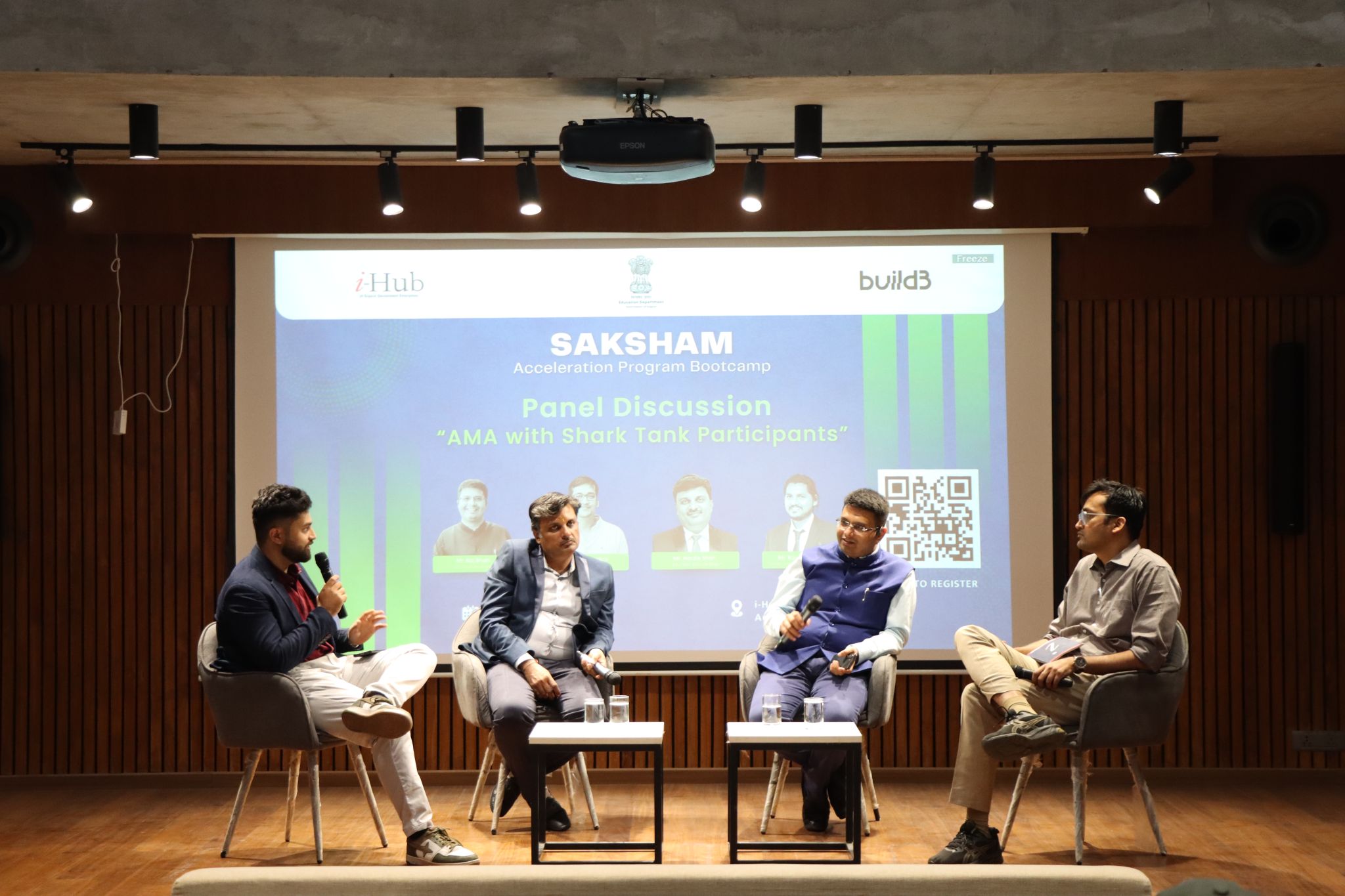 saksham acceleration program