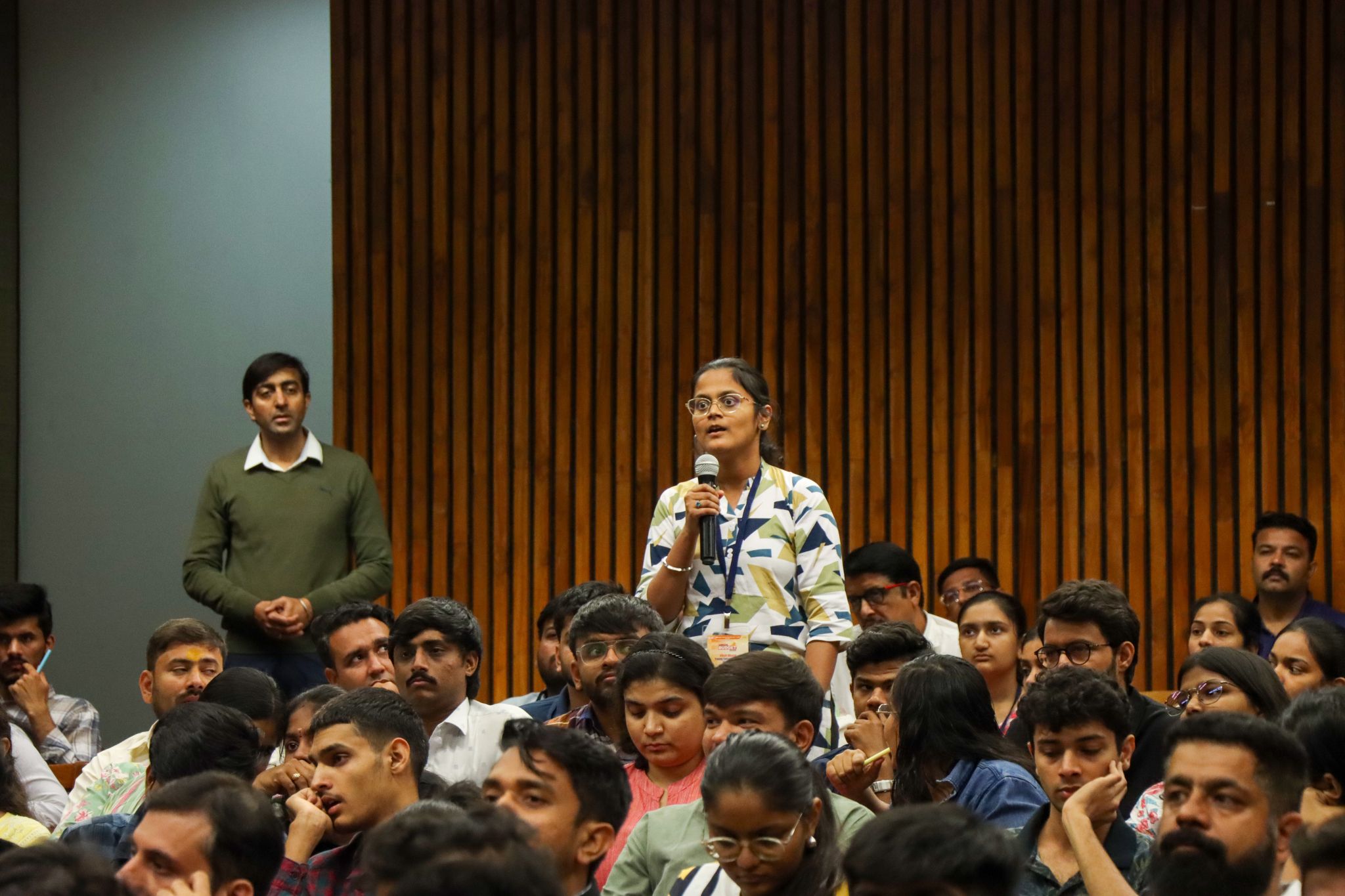 Viksit Bharat Young Entrepreneurs Dialogue Gujarat