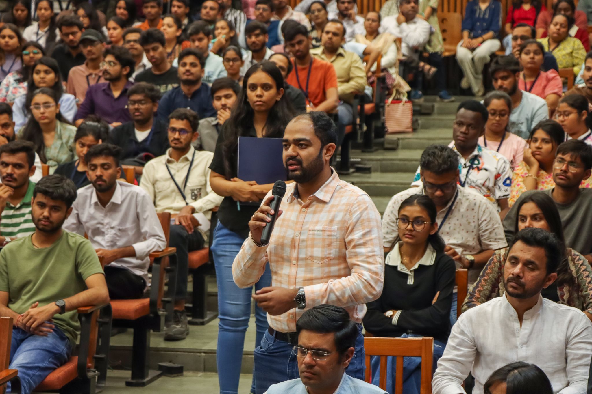 Viksit Bharat Young Entrepreneurs Dialogue Gujarat