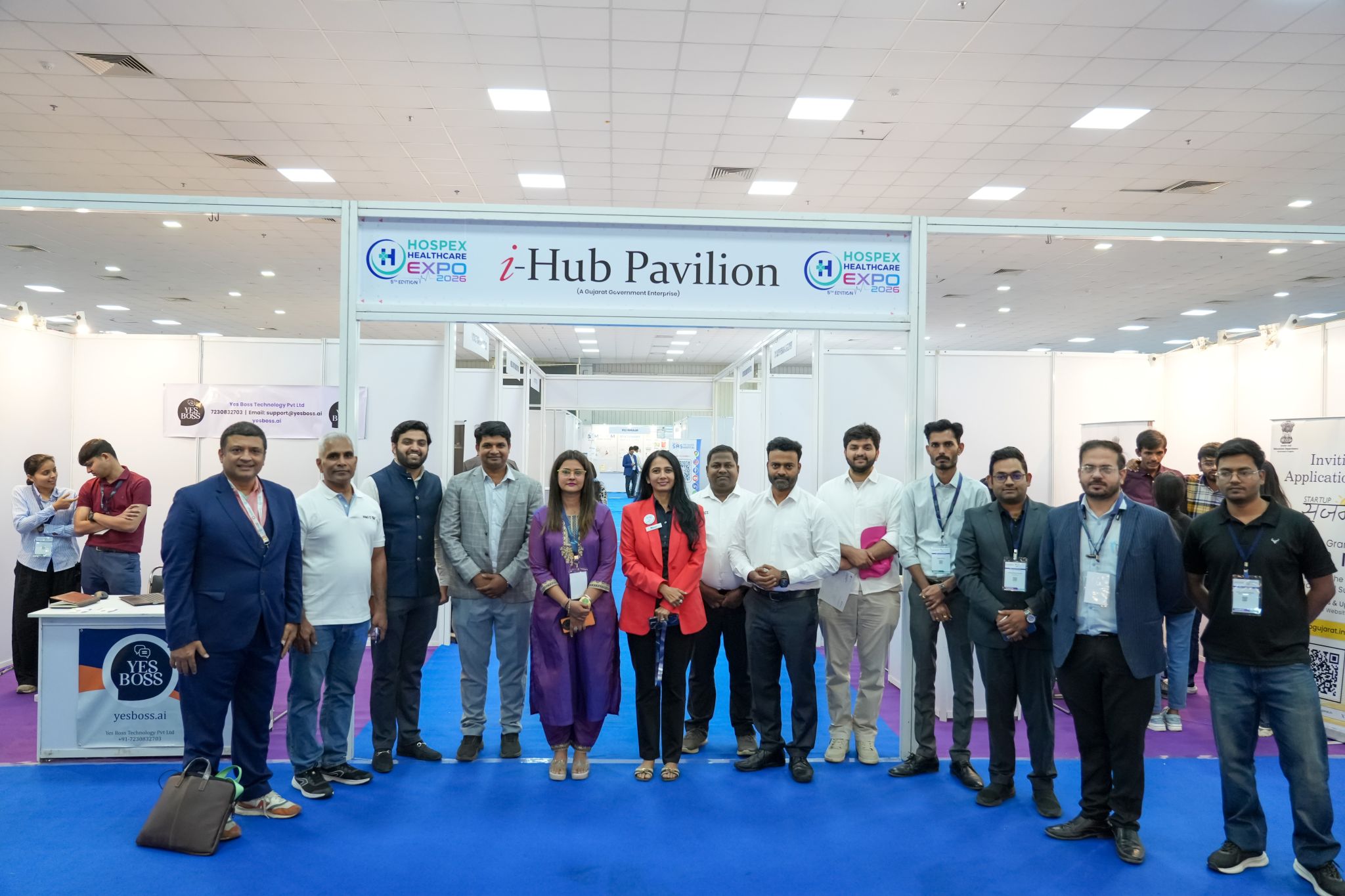 Hospex India Healthcare Expo 2026