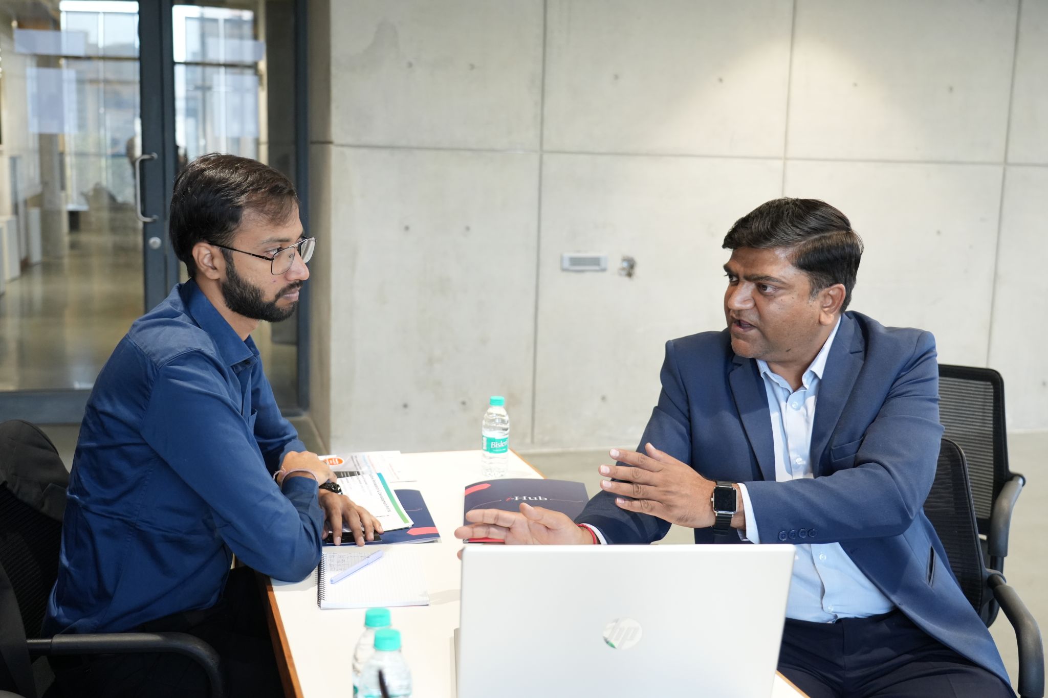 Saksham Acceleration Program - Investor Demo Day