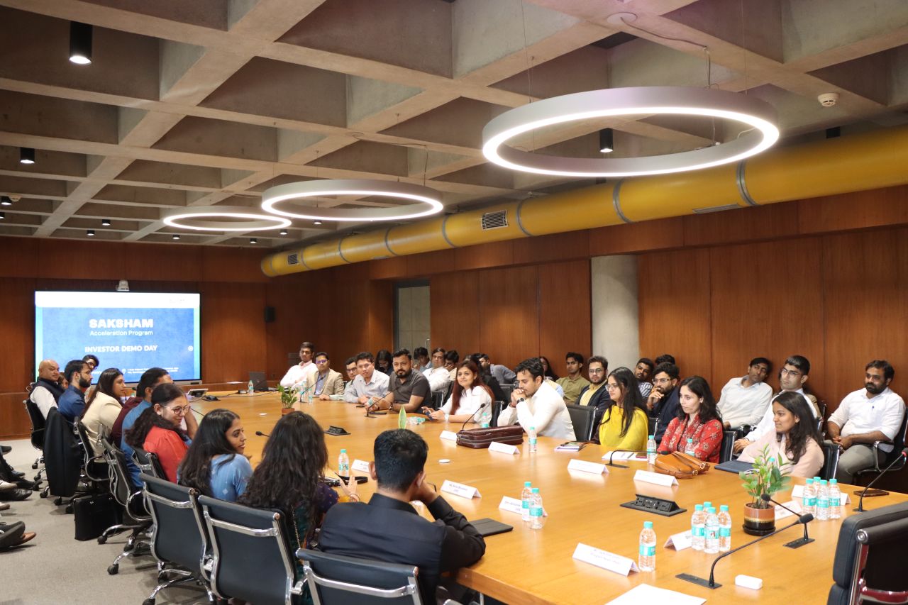 Saksham Acceleration