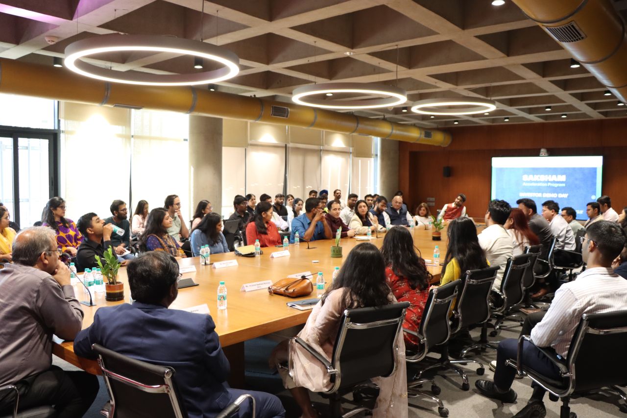 Saksham Acceleration