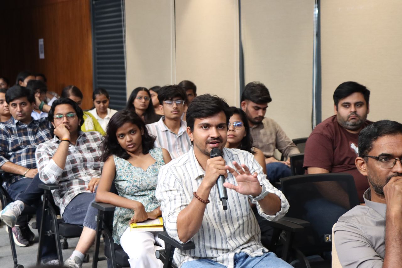 Saksham Acceleration first panel discussions on 27th February 2026