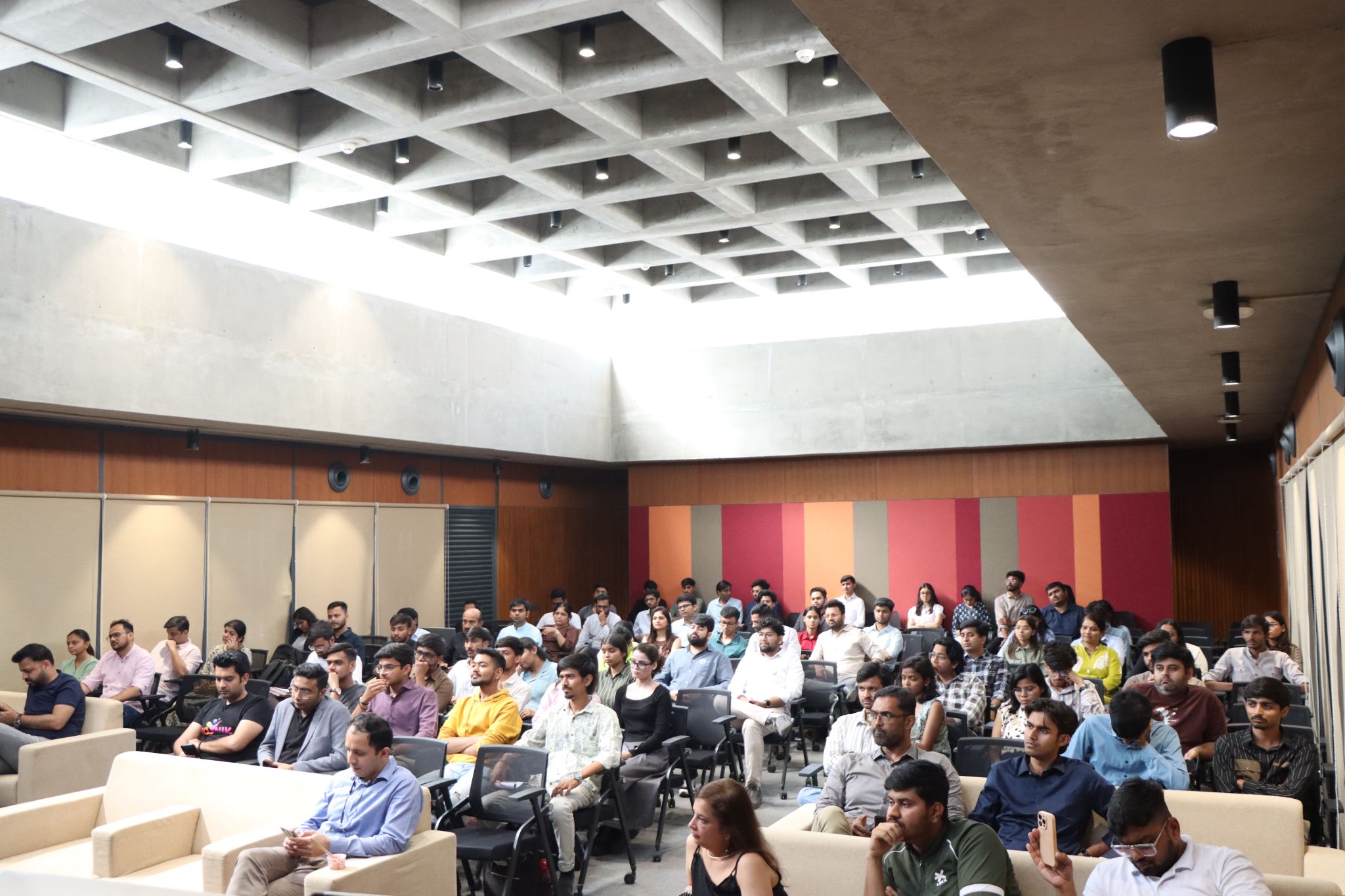 Saksham Acceleration second panel discussions on 27th February 2026