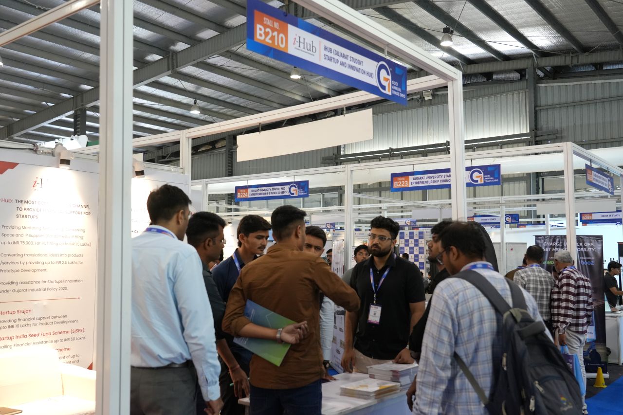 𝐆𝐂𝐂𝐈 𝐀𝐧𝐧𝐮𝐚𝐥 𝐓𝐫𝐚𝐝𝐞 𝐄𝐱𝐩𝐨 GCCI GATE