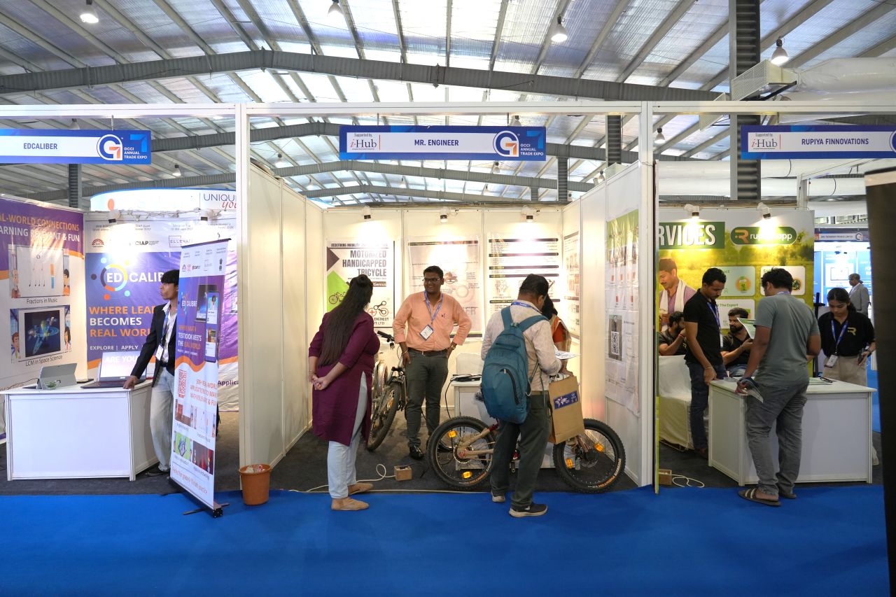 𝐆𝐂𝐂𝐈 𝐀𝐧𝐧𝐮𝐚𝐥 𝐓𝐫𝐚𝐝𝐞 𝐄𝐱𝐩𝐨 GCCI GATE