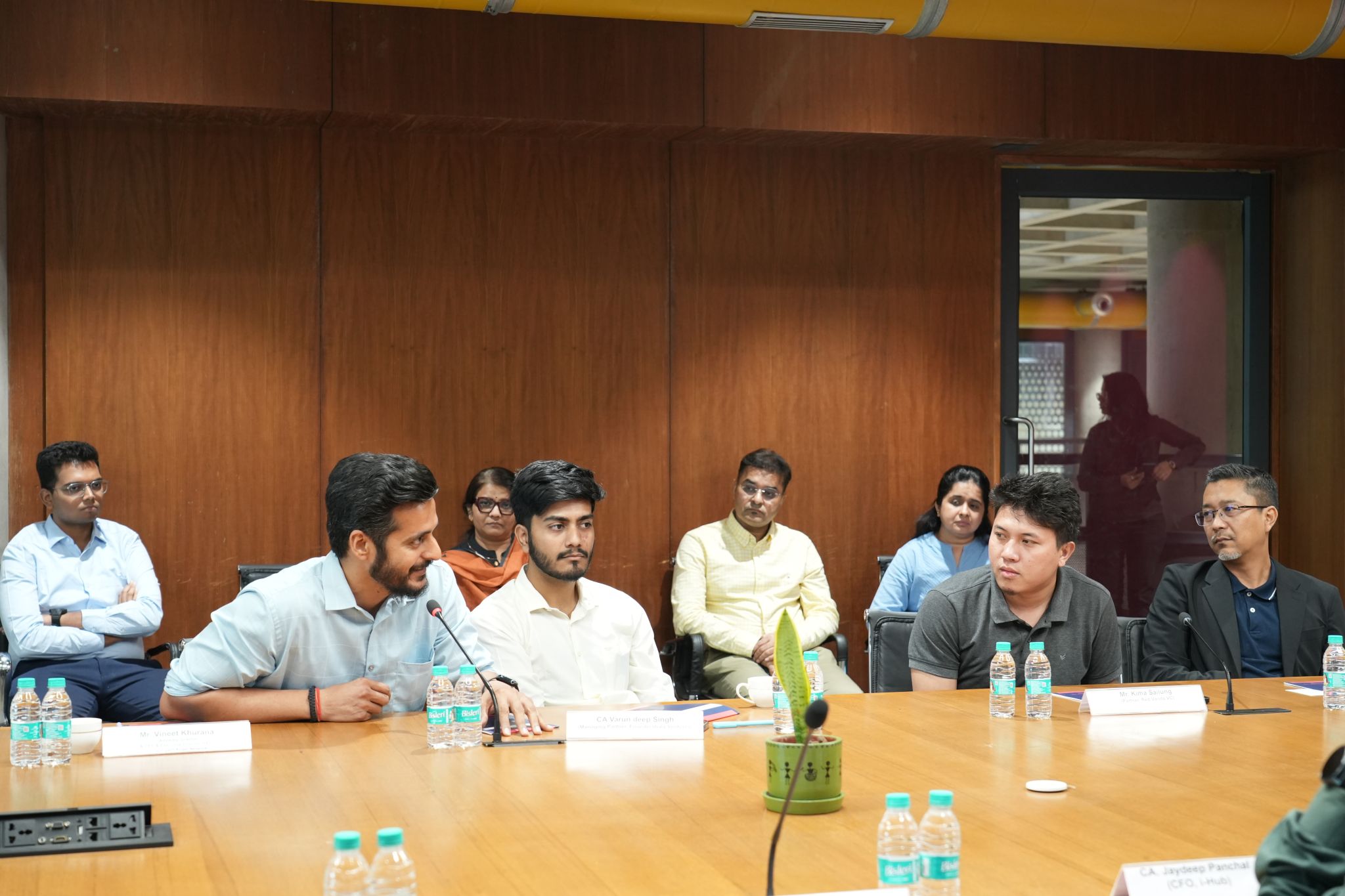 Startup RISE - RISE Investments for Startups at Early Stage
