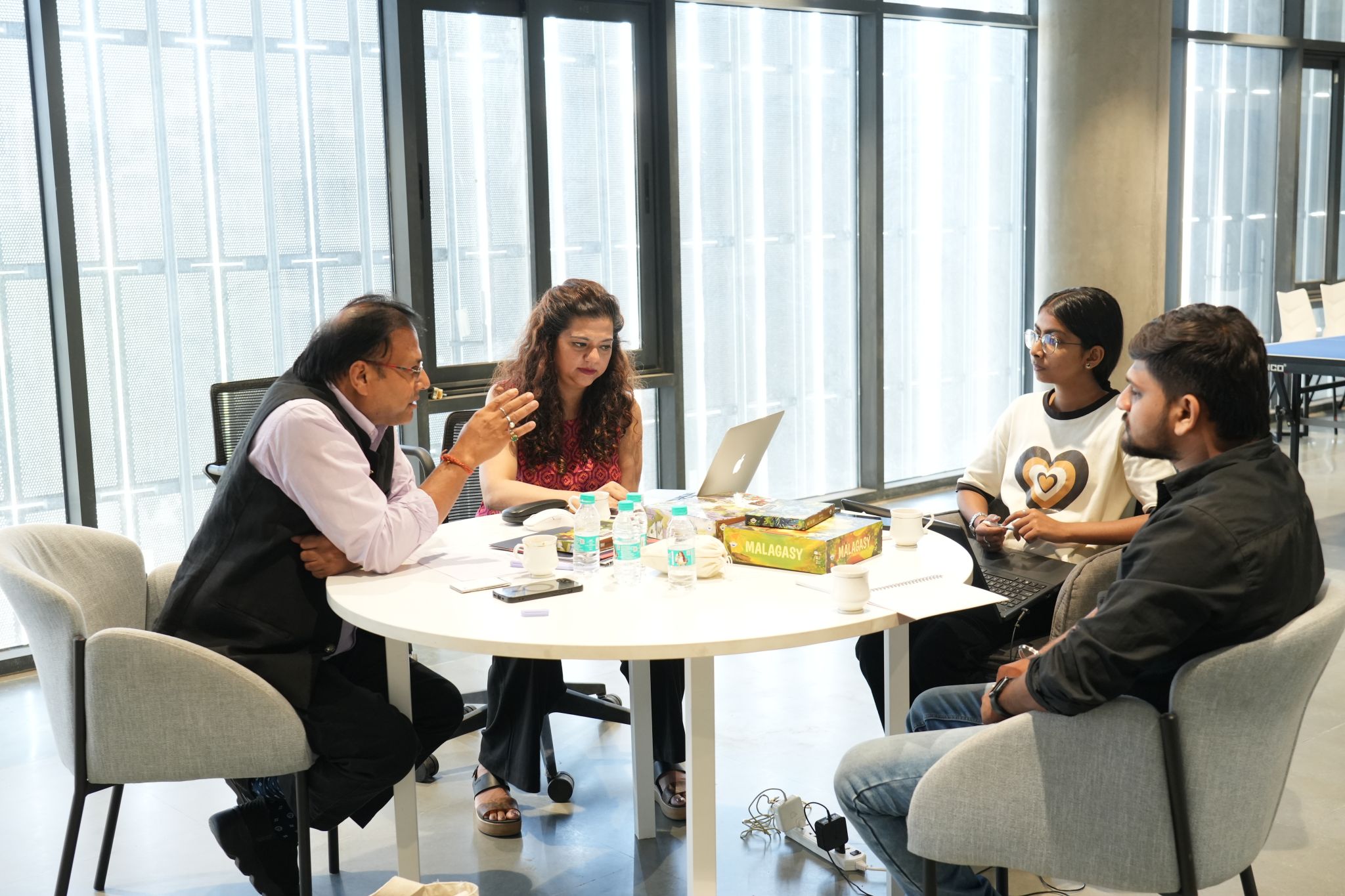 Startup RISE - RISE Investments for Startups at Early Stage Pitching Sessions