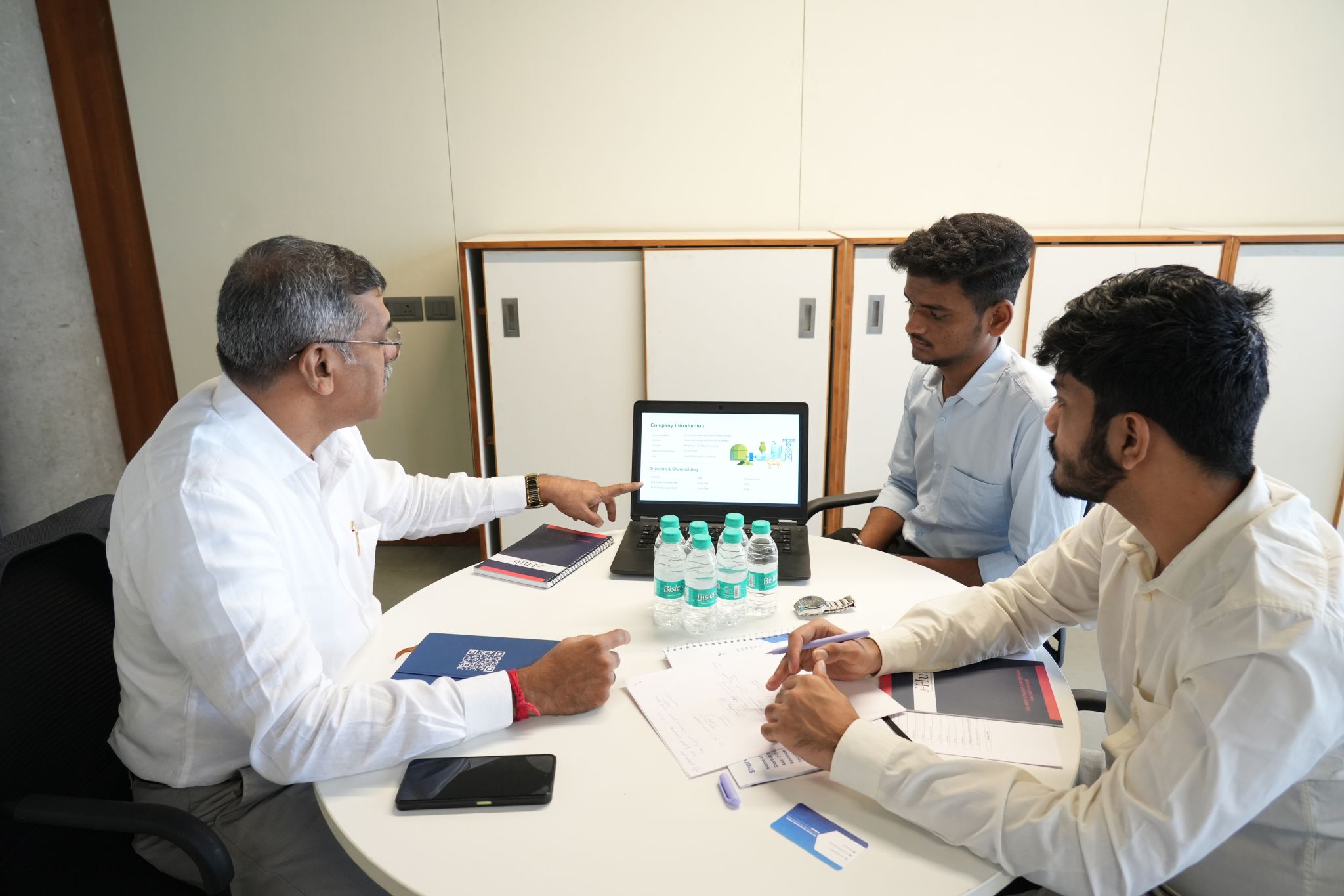 Startup RISE - RISE Investments for Startups at Early Stage Pitching Sessions