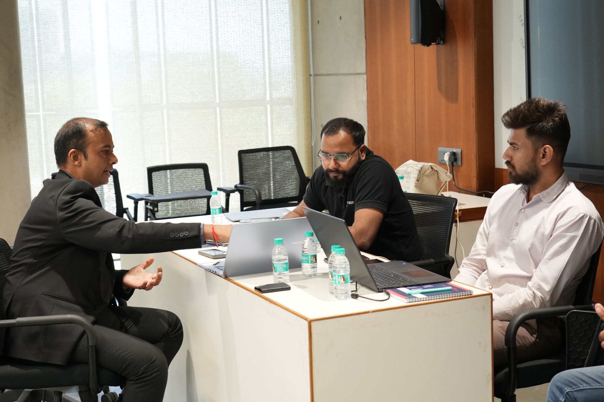 Startup RISE - RISE Investments for Startups at Early Stage Pitching Sessions