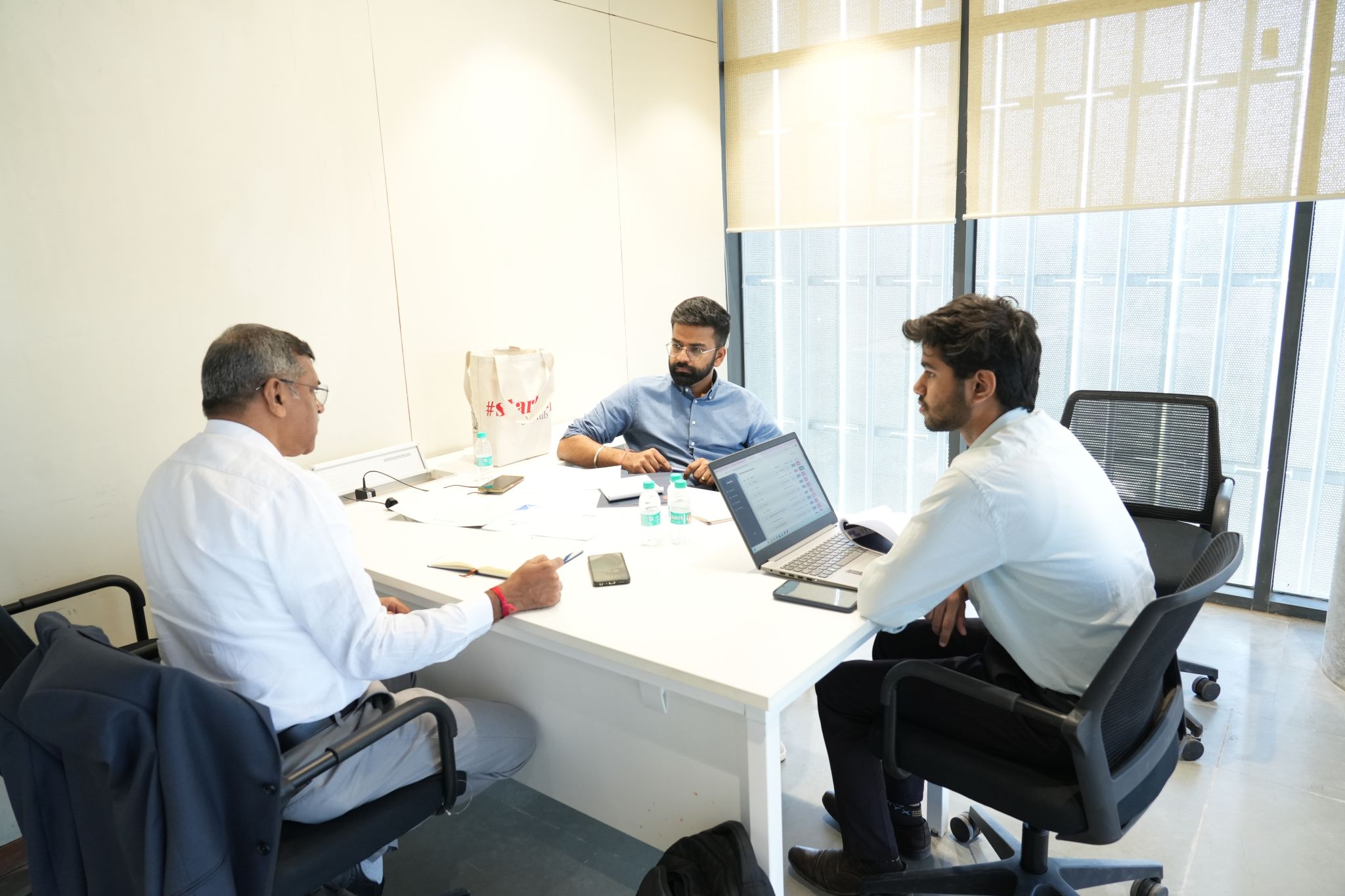 Startup RISE - RISE Investments for Startups at Early Stage Pitching Sessions