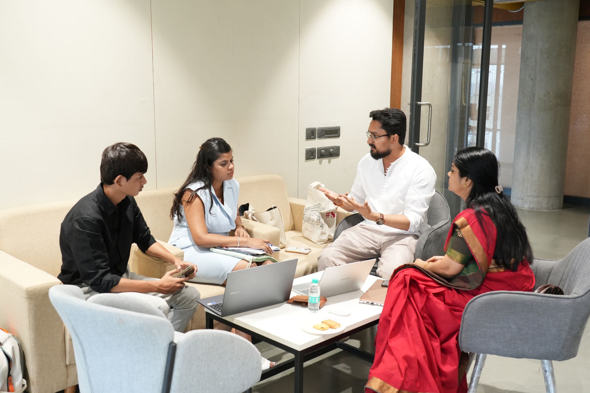 Startup RISE - RISE Investments for Startups at Early Stage Pitching Sessions