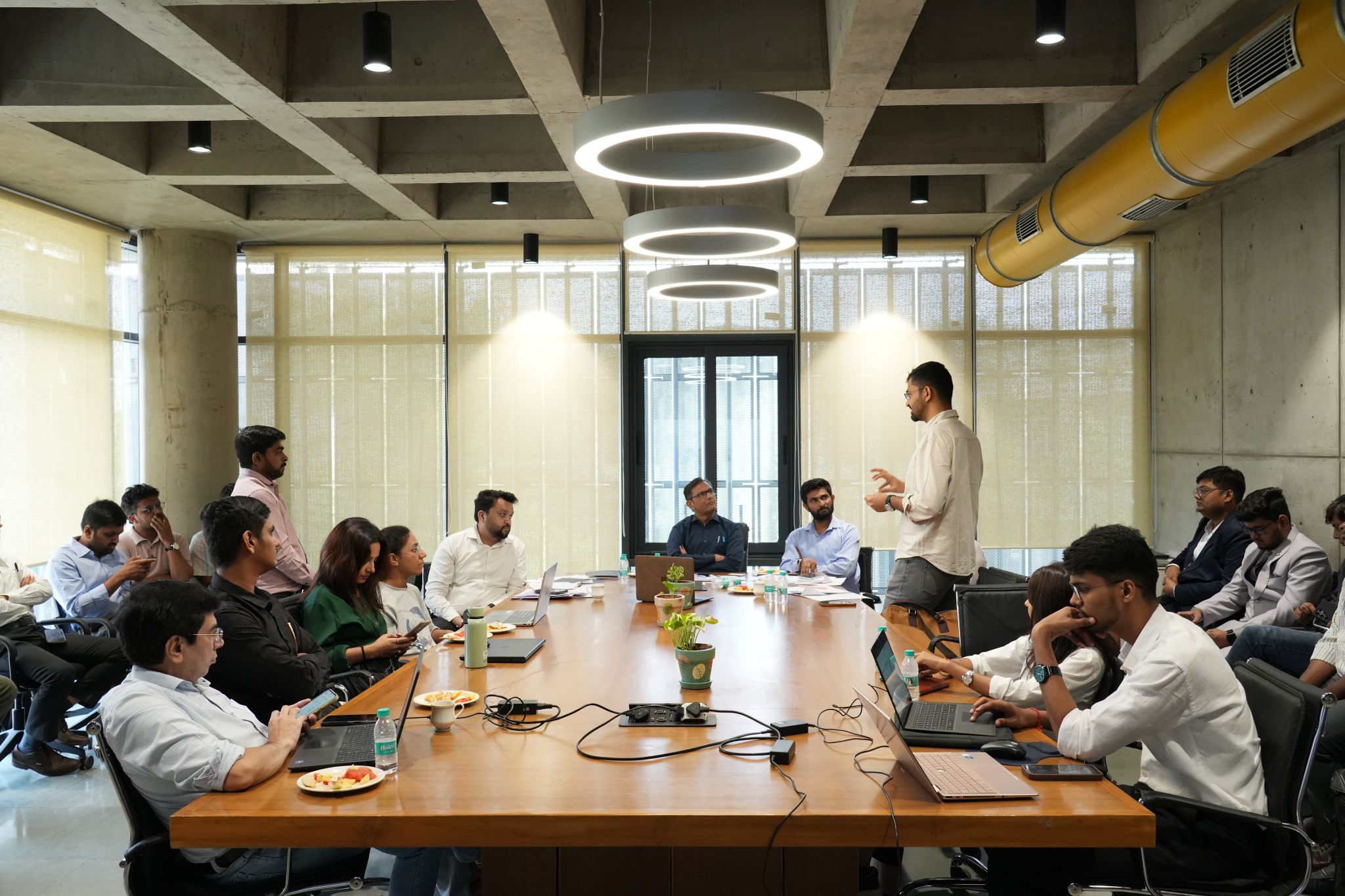 12 Startups from AI, Data, and DeepTech Domains Pitch Solutions at UrbanX Ahmedabad
