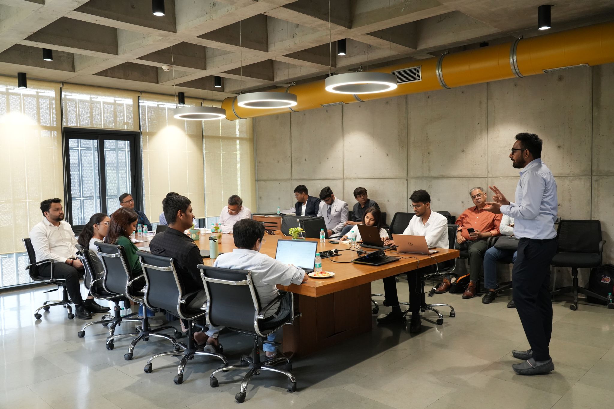 12 Startups from AI, Data, and DeepTech Domains Pitch Solutions at UrbanX Ahmedabad