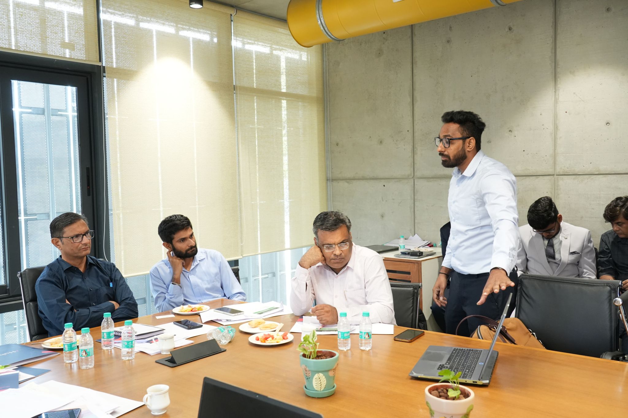 12 Startups from AI, Data, and DeepTech Domains Pitch Solutions at UrbanX Ahmedabad