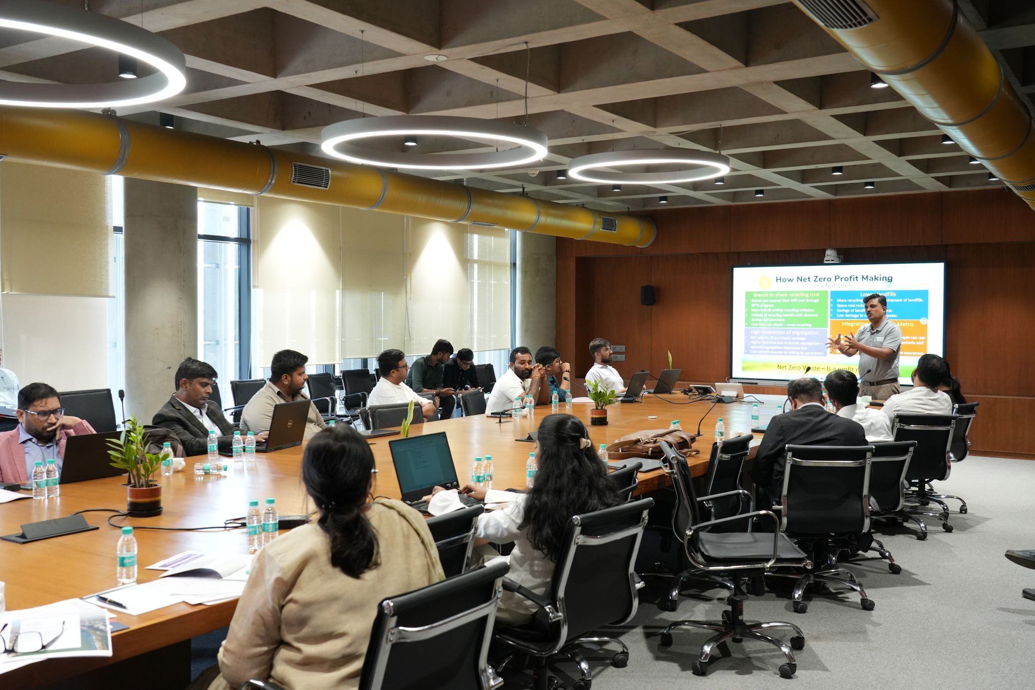 Innovative Startups in Sanitation and Environmental Health Present Solutions at UrbanX Ahmedabad