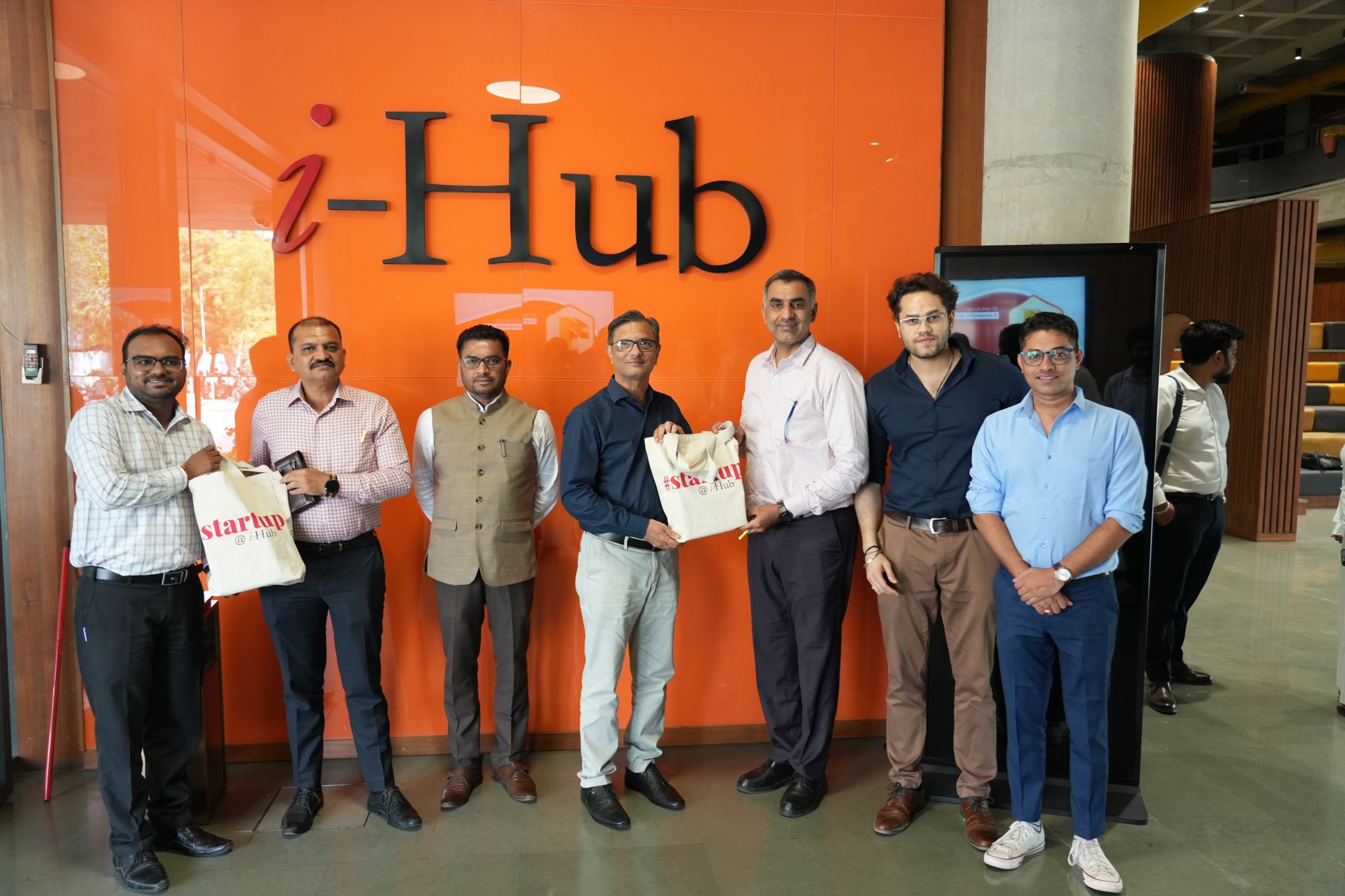 ClimateTech and GIS Startups Showcase Innovative Urban Solutions at UrbanX Ahmedabad