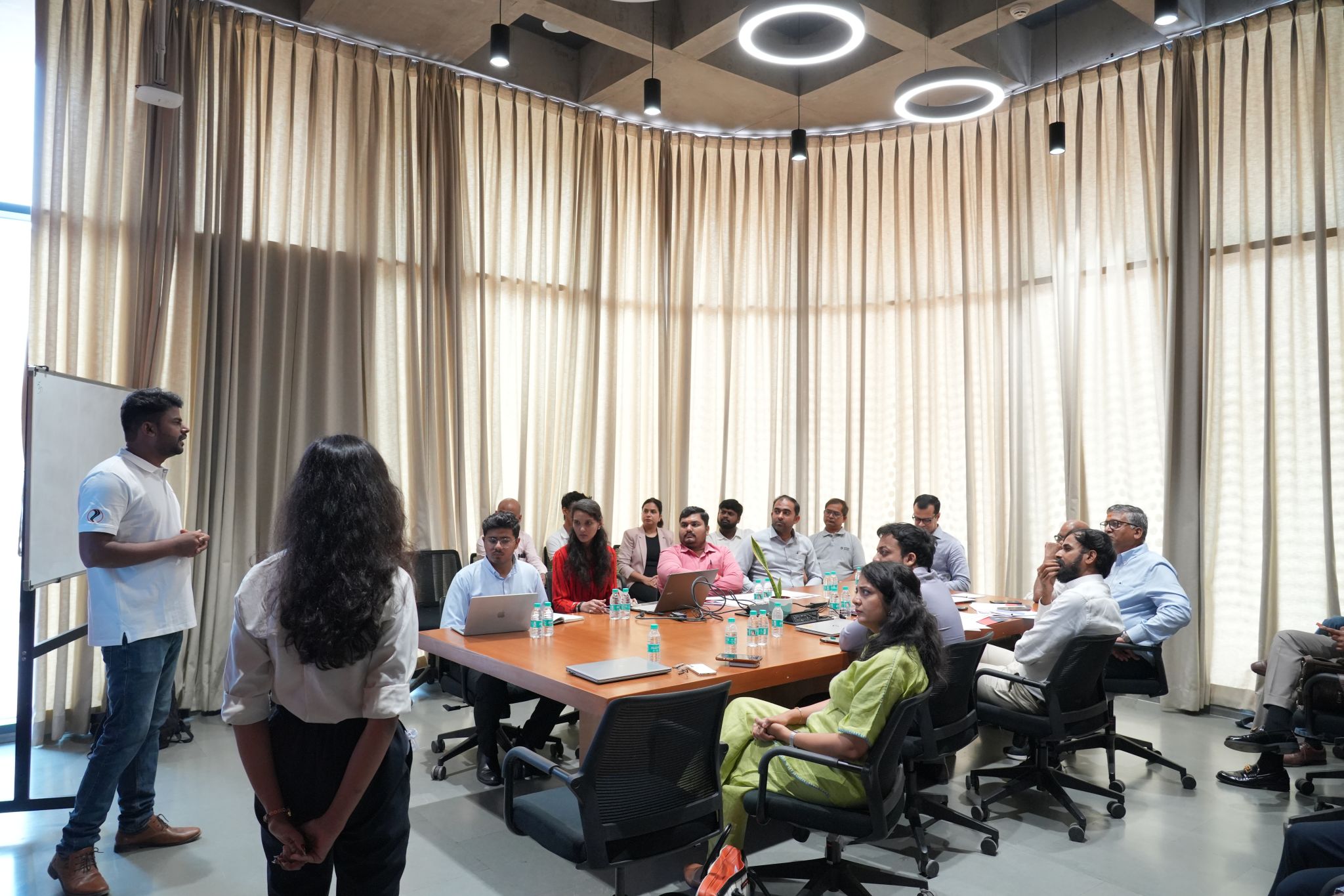 Transport, EV, and Last-Mile Startups Present Smart Urban Solutions at UrbanX Ahmedabad
