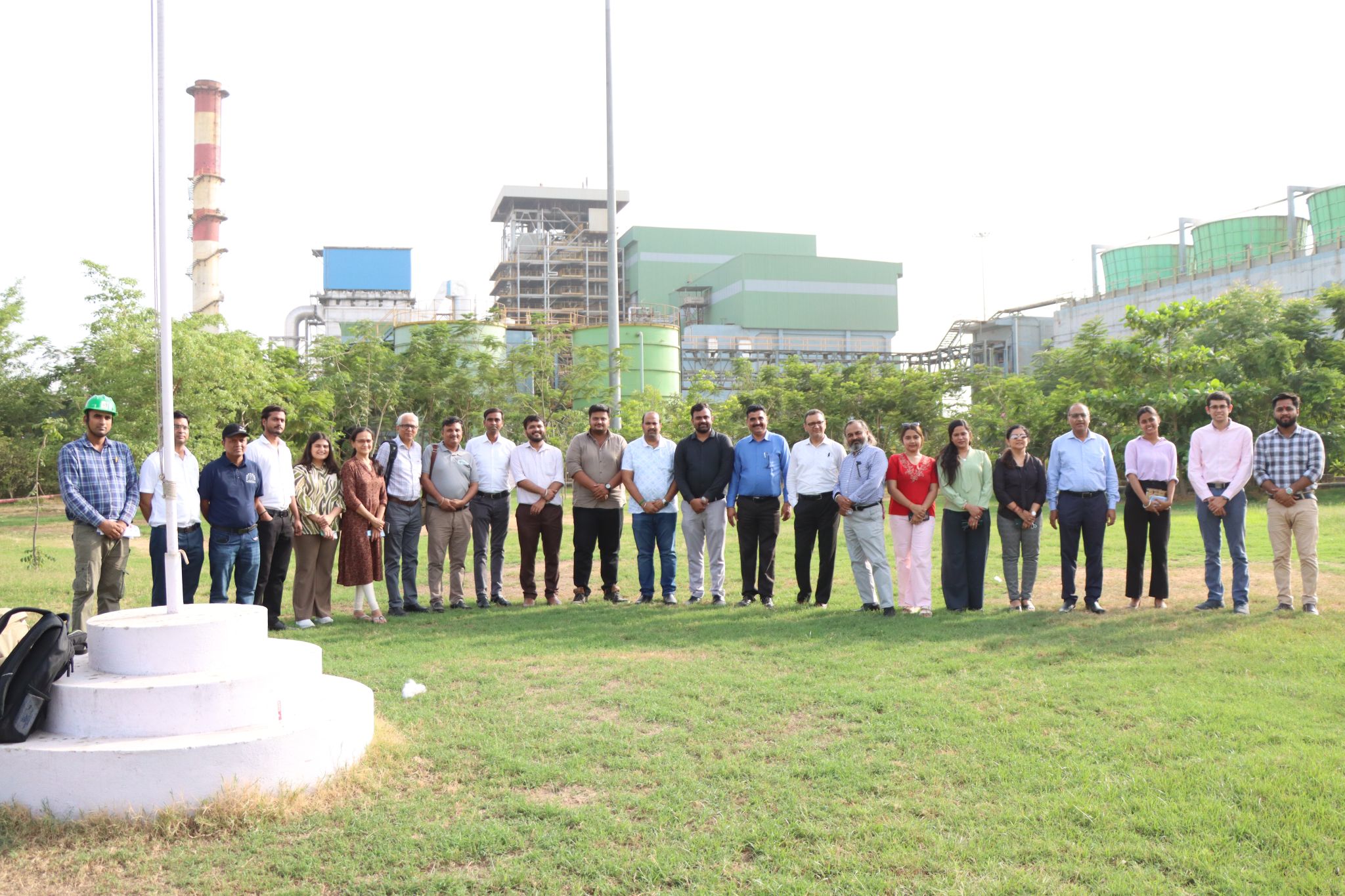 Post-Pitching Site Visits Offer Startups Real-World Exposure to AMC Operations and Infrastructure