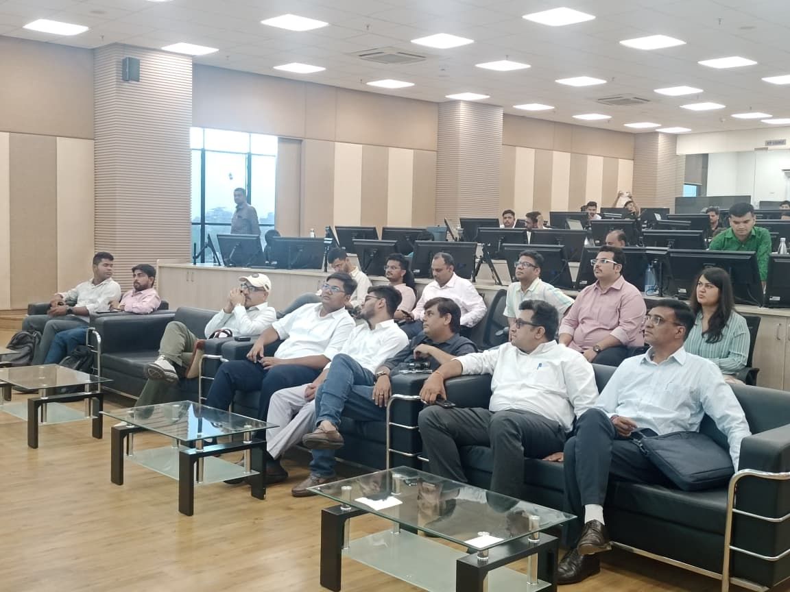 Post-Pitching Site Visits Offer Startups Real-World Exposure to AMC Operations and Infrastructure