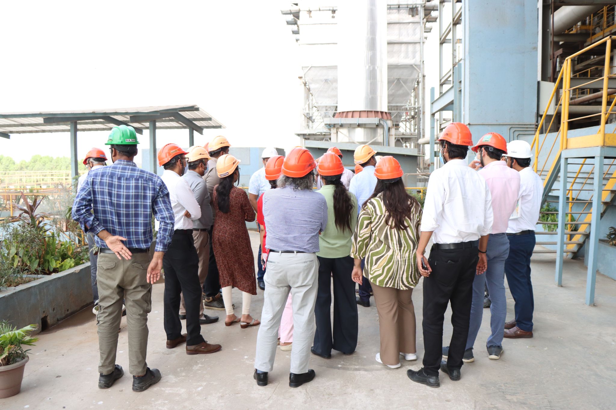 Post-Pitching Site Visits Offer Startups Real-World Exposure to AMC Operations and Infrastructure