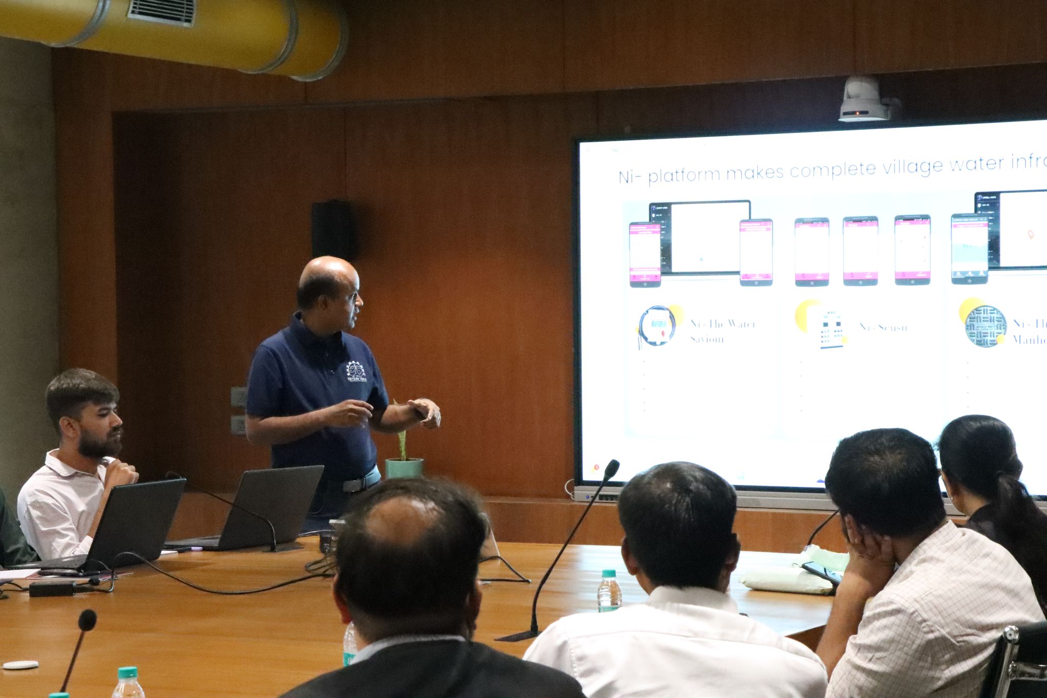 Post-Pitching Site Visits Offer Startups Real-World Exposure to AMC Operations and Infrastructure