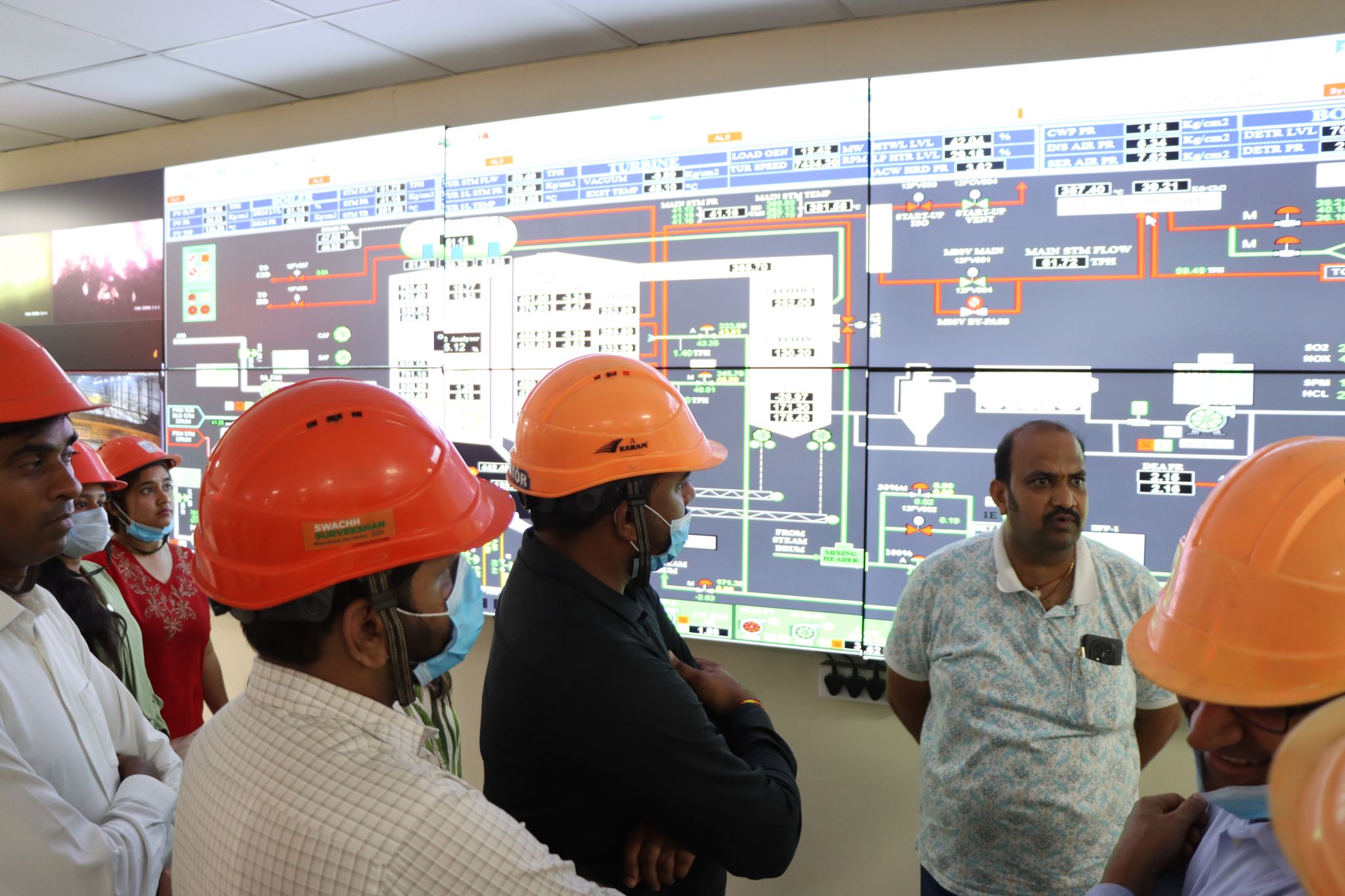 Post-Pitching Site Visits Offer Startups Real-World Exposure to AMC Operations and Infrastructure