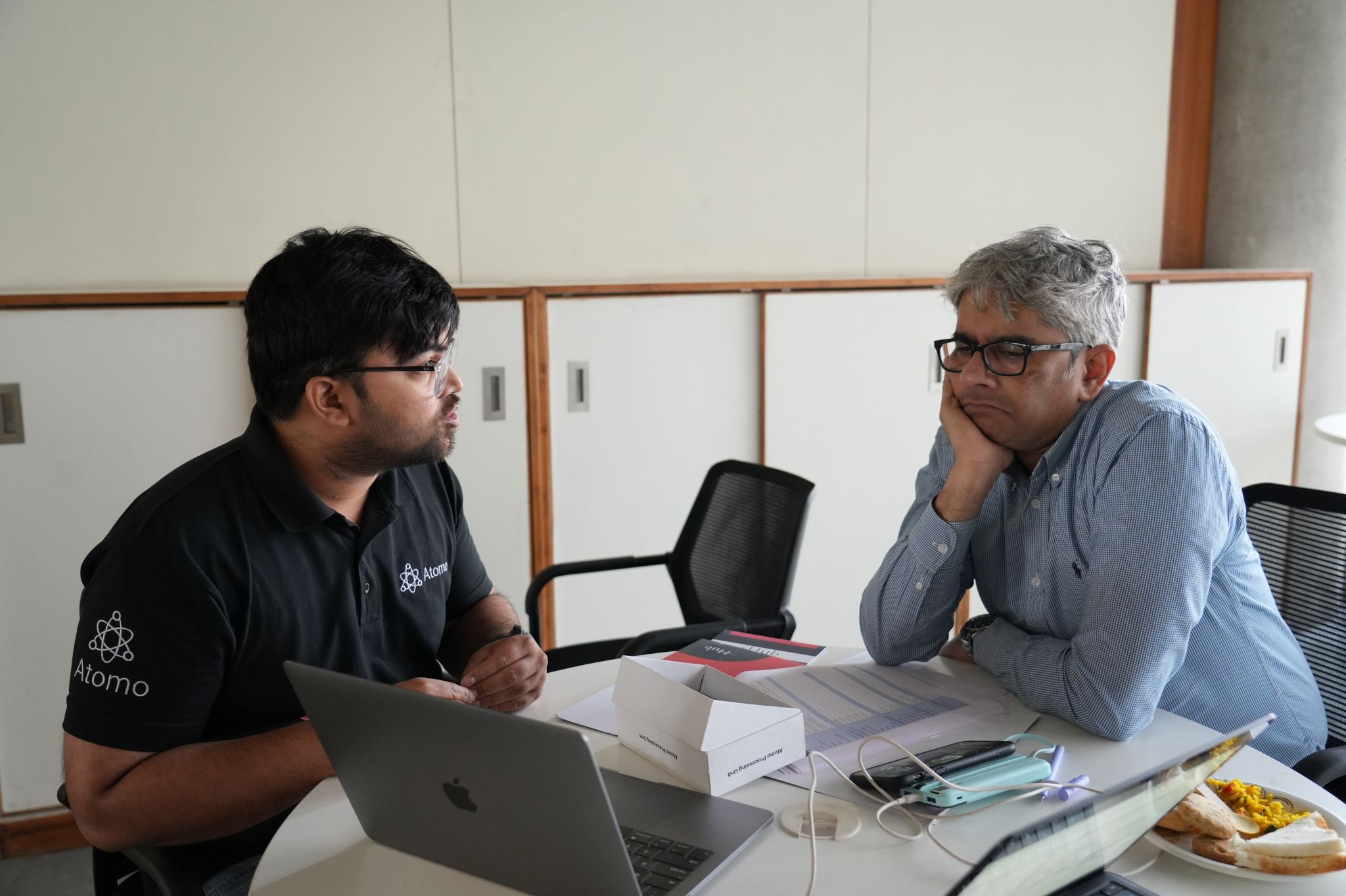 Startups Showcase Innovations and Business Strategies During Investor Engagement Session