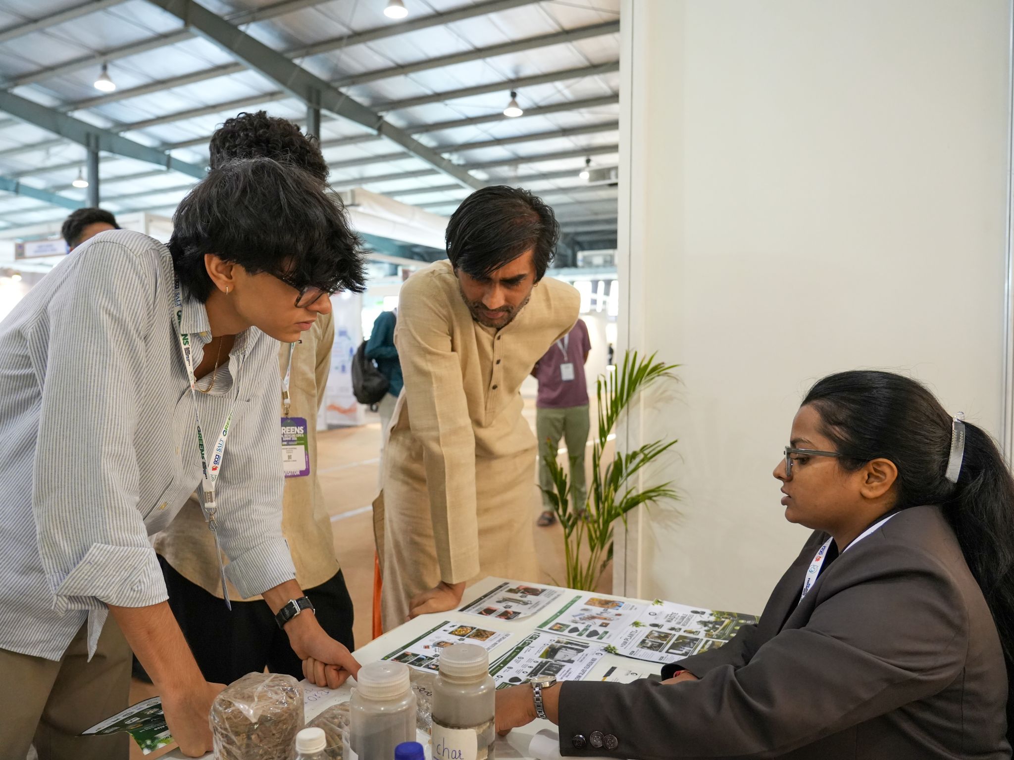 Driving Green Innovation: i-Hub Gujarat at GREENS Expo & Summit 2026