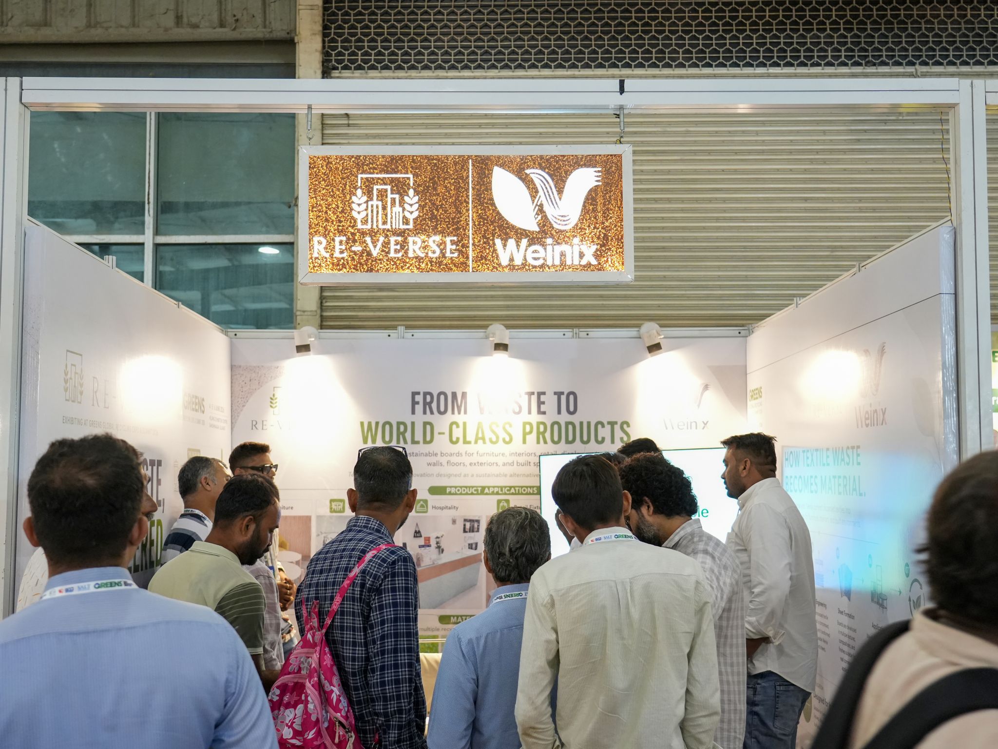 Driving Green Innovation: i-Hub Gujarat at GREENS Expo & Summit 2026