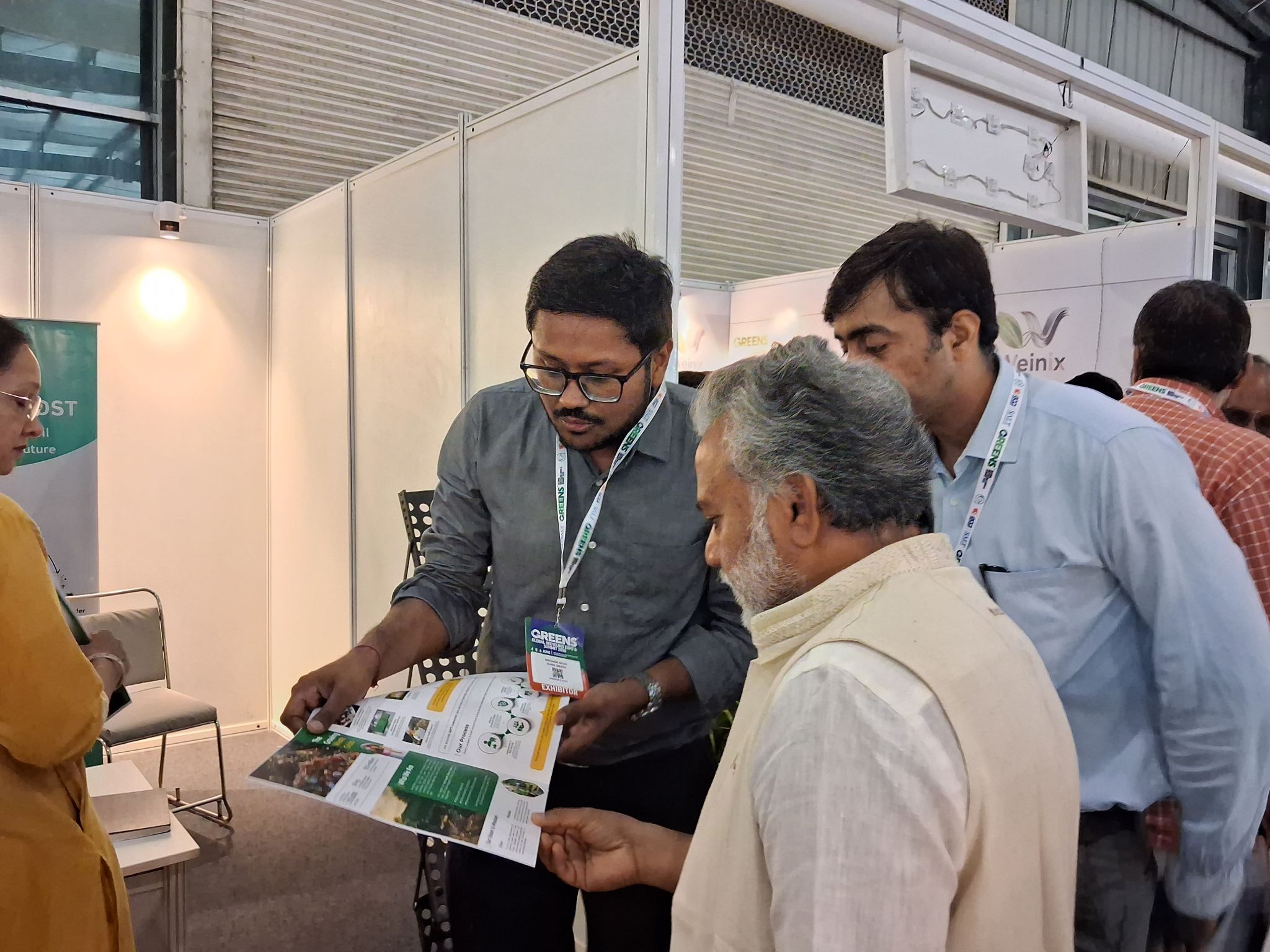 Driving Green Innovation: i-Hub Gujarat at GREENS Expo & Summit 2026