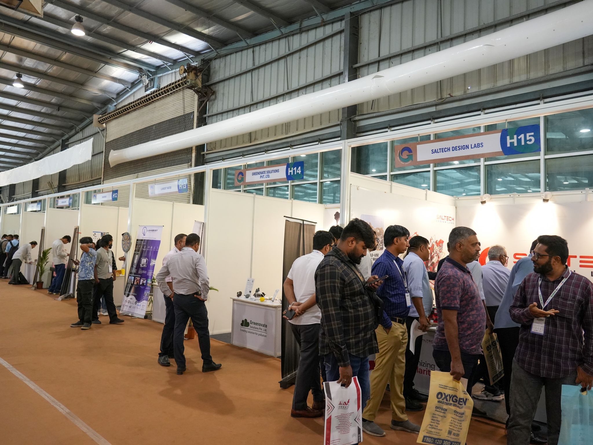Driving Green Innovation: i-Hub Gujarat at GREENS Expo & Summit 2026