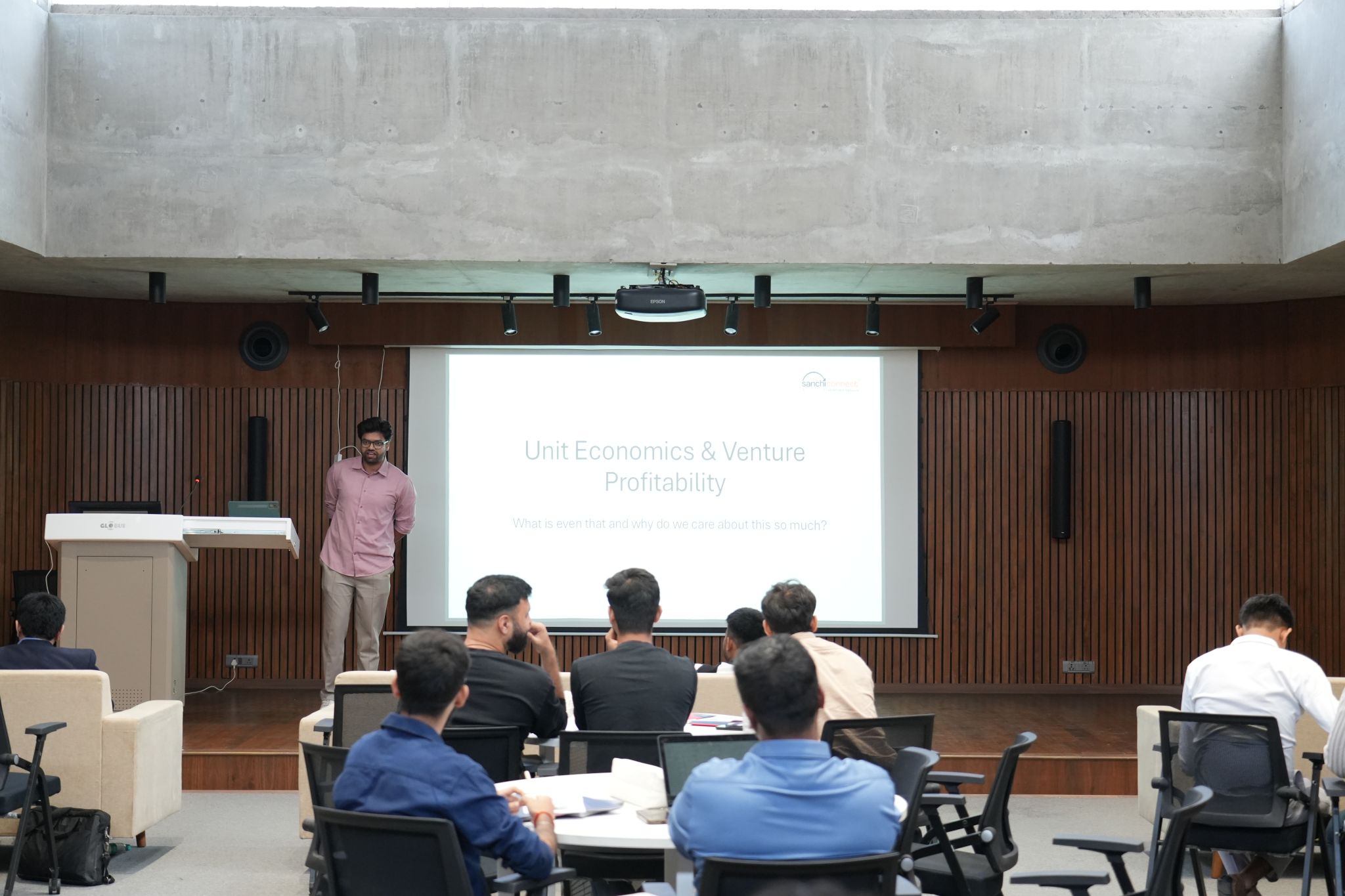 TattvaX 2.0 Continues with Insightful Expert-Led Sessions