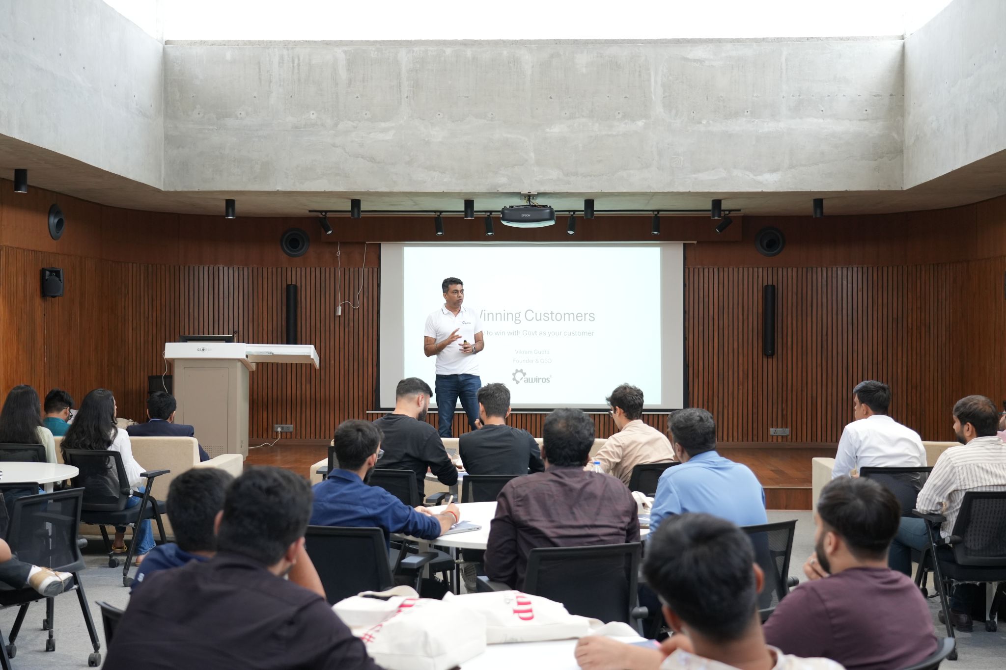TattvaX 2.0 Continues with Insightful Expert-Led Sessions