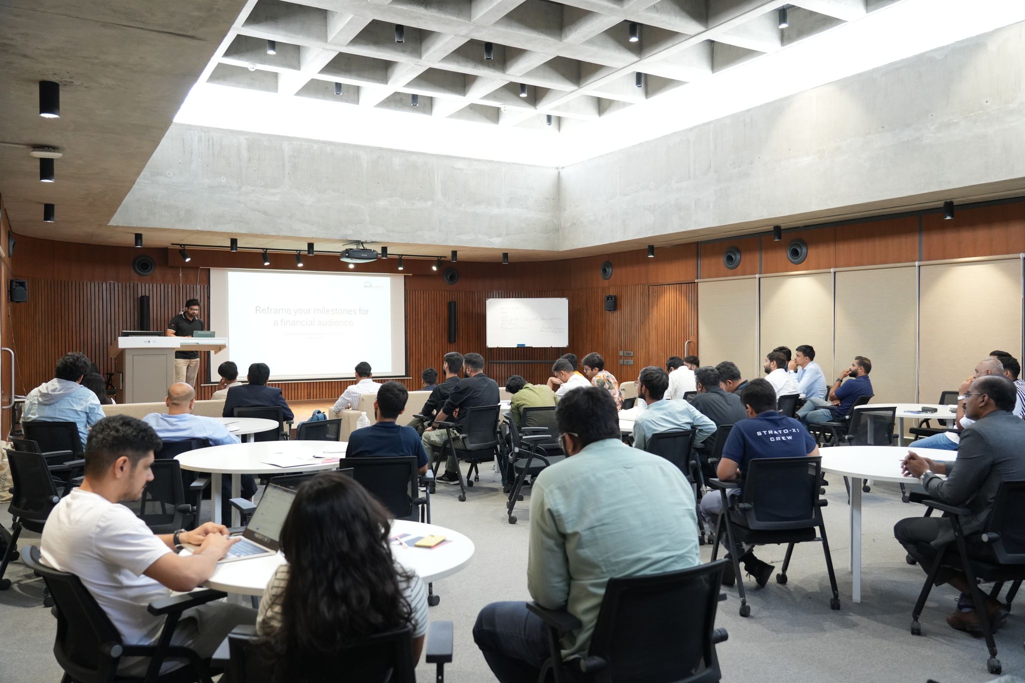 Day 2 of TattvaX 2.0 Accelerates Learning for DeepTech Innovators