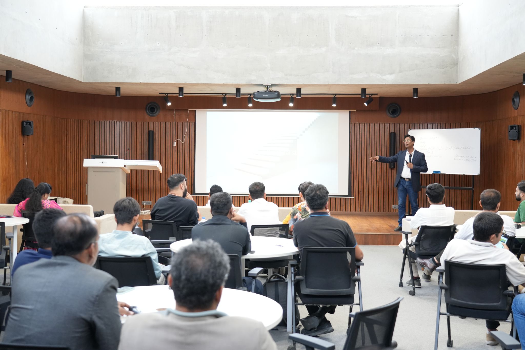 Day 2 of TattvaX 2.0 Accelerates Learning for DeepTech Innovators