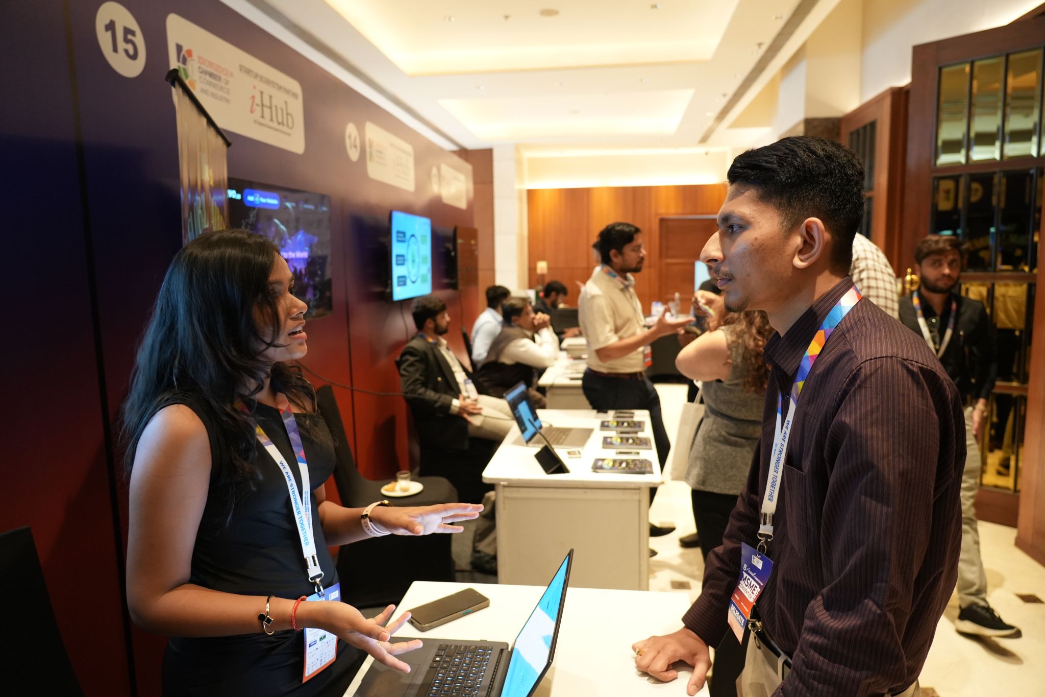 i-Hub Gujarat Empowers 18+ Startups at KCCI Startup Connect 2026