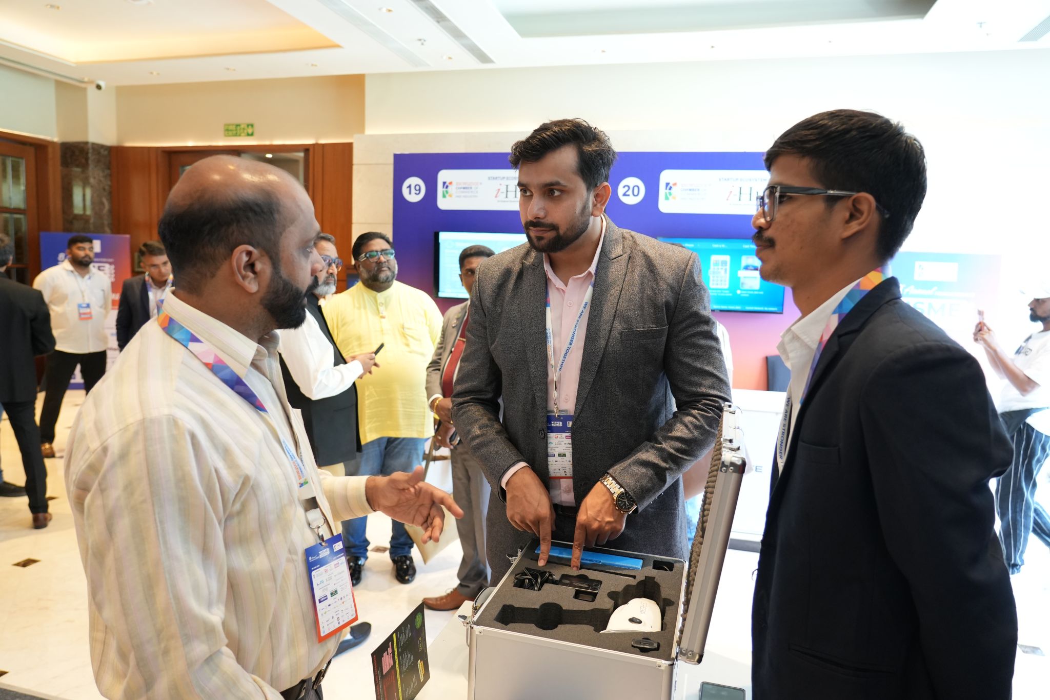 i-Hub Gujarat Empowers 18+ Startups at KCCI Startup Connect 2026