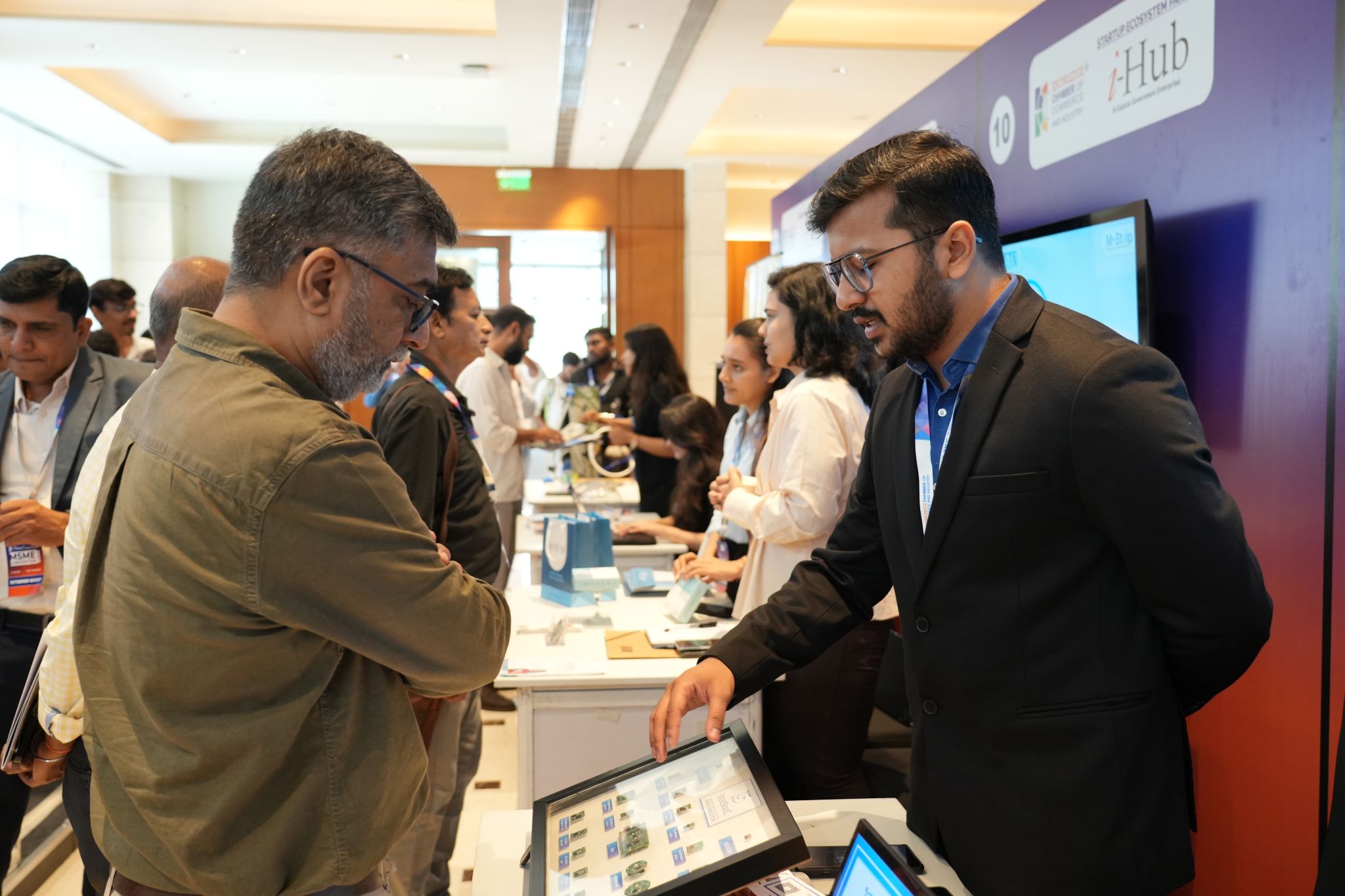 i-Hub Gujarat Empowers 18+ Startups at KCCI Startup Connect 2026